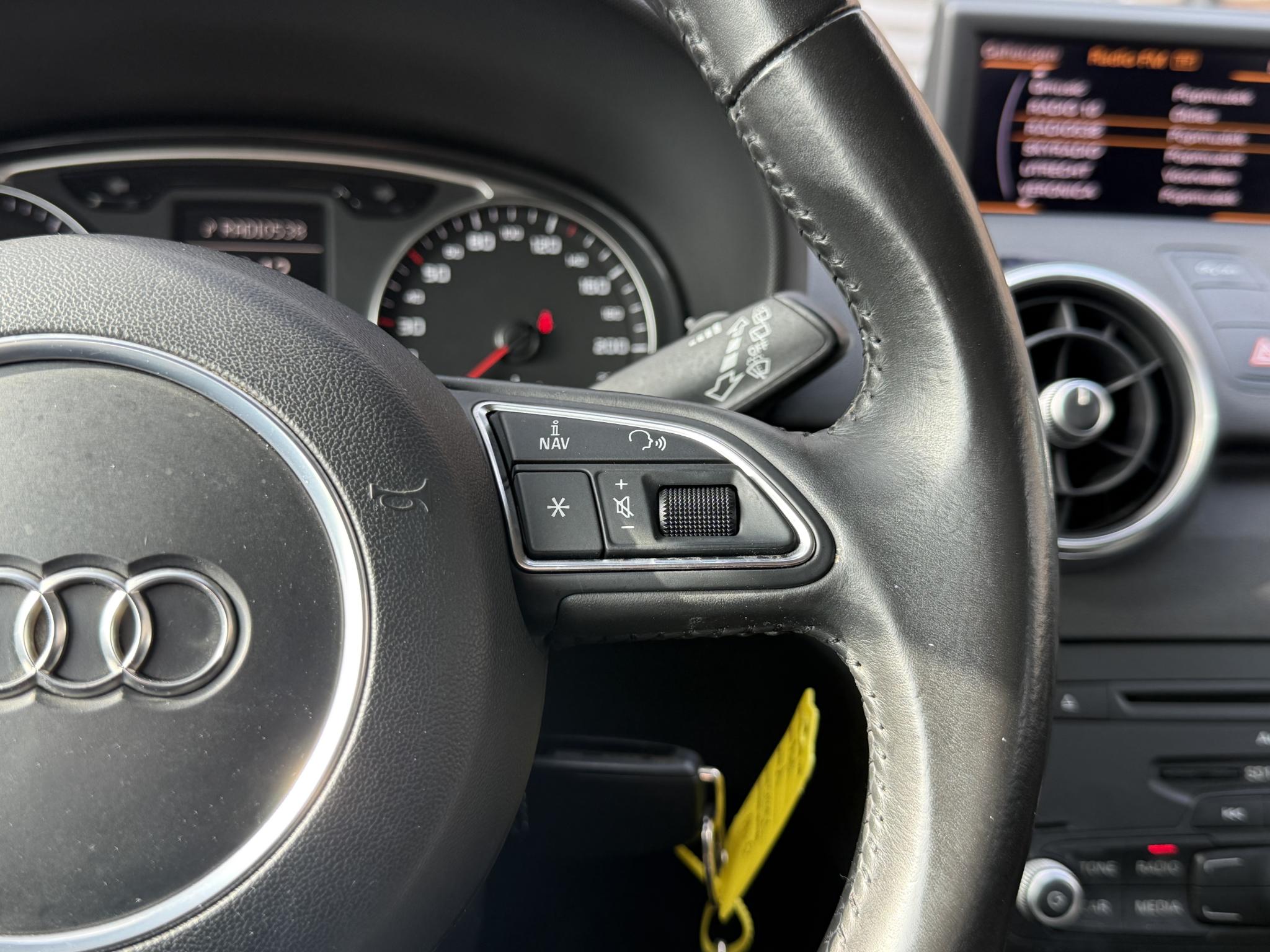 Foto van Audi A1
