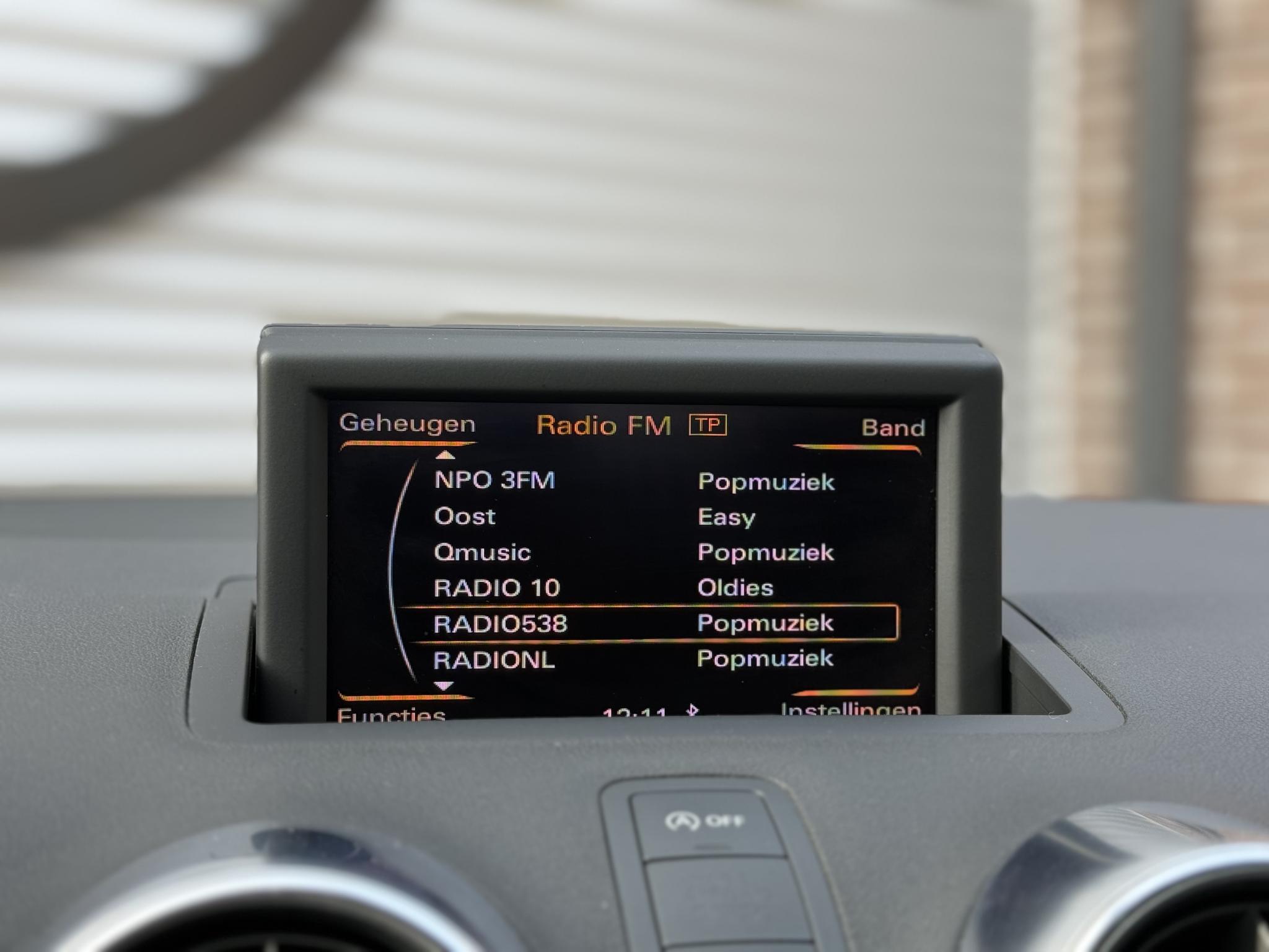 Foto van Audi A1