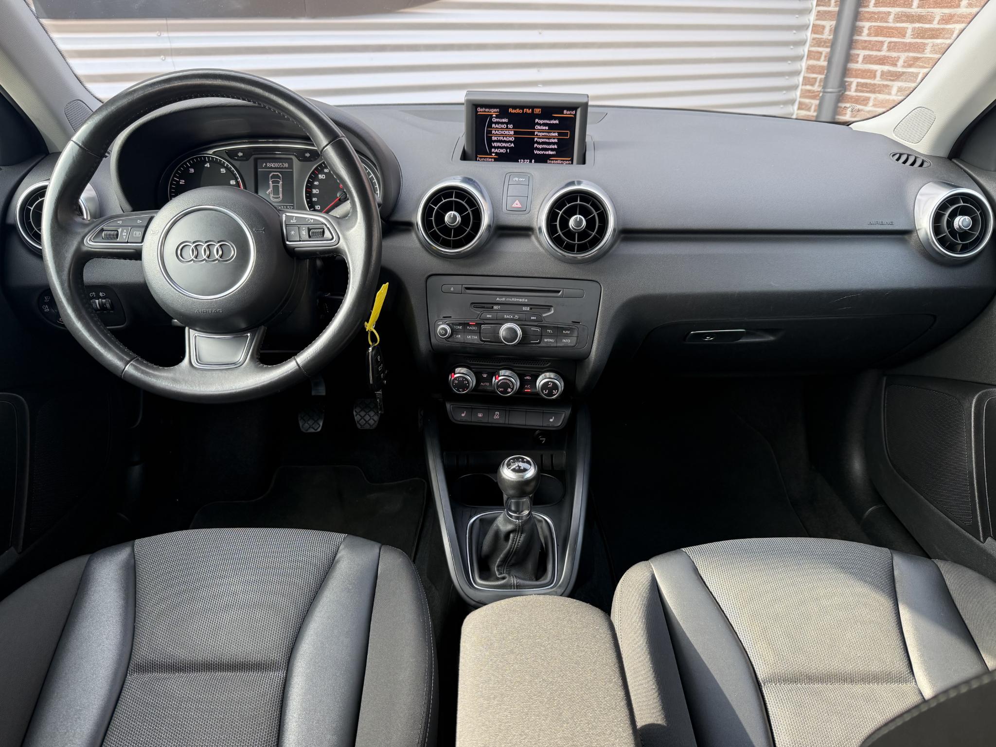 Foto van Audi A1