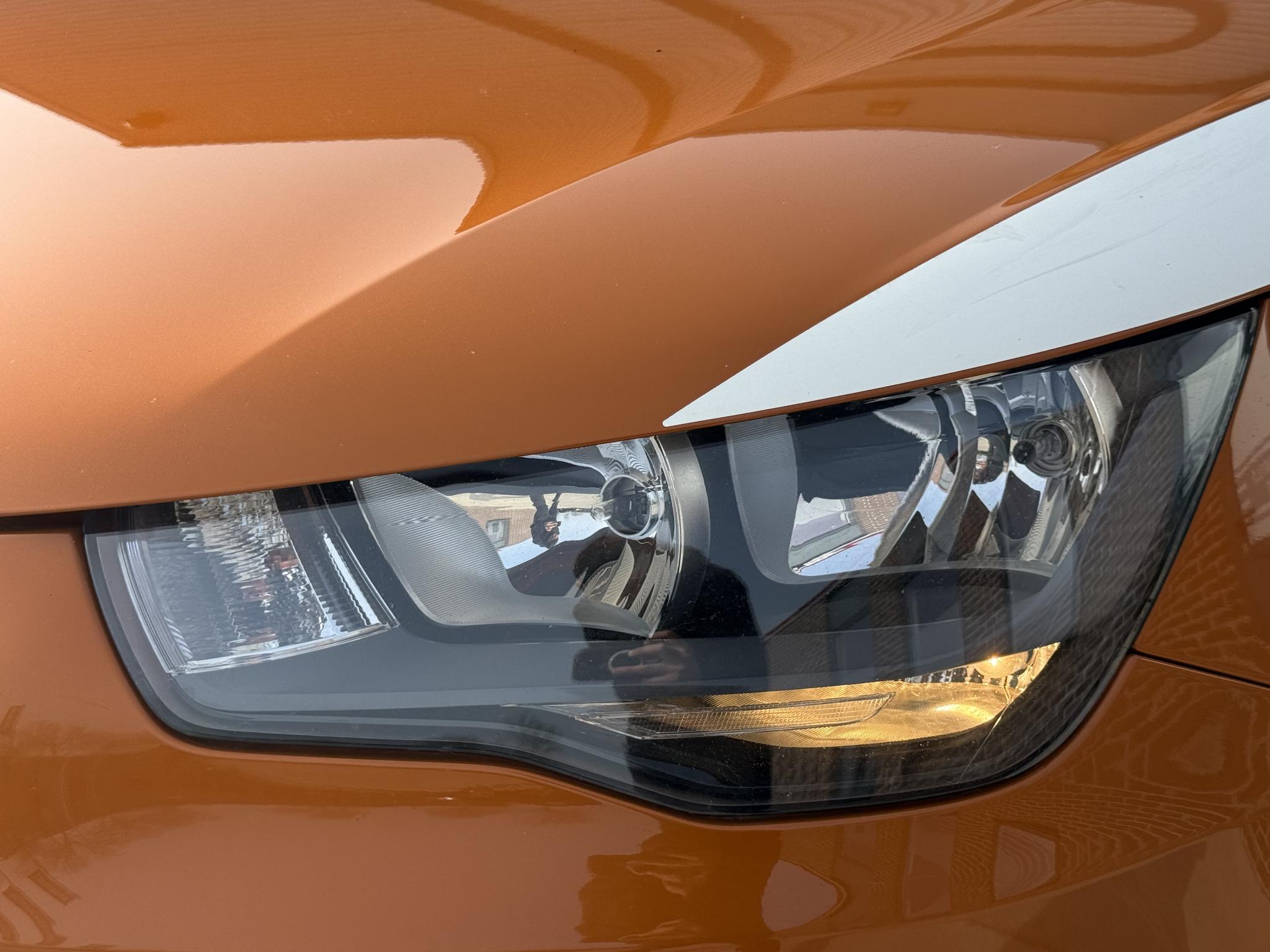 Foto van Audi A1