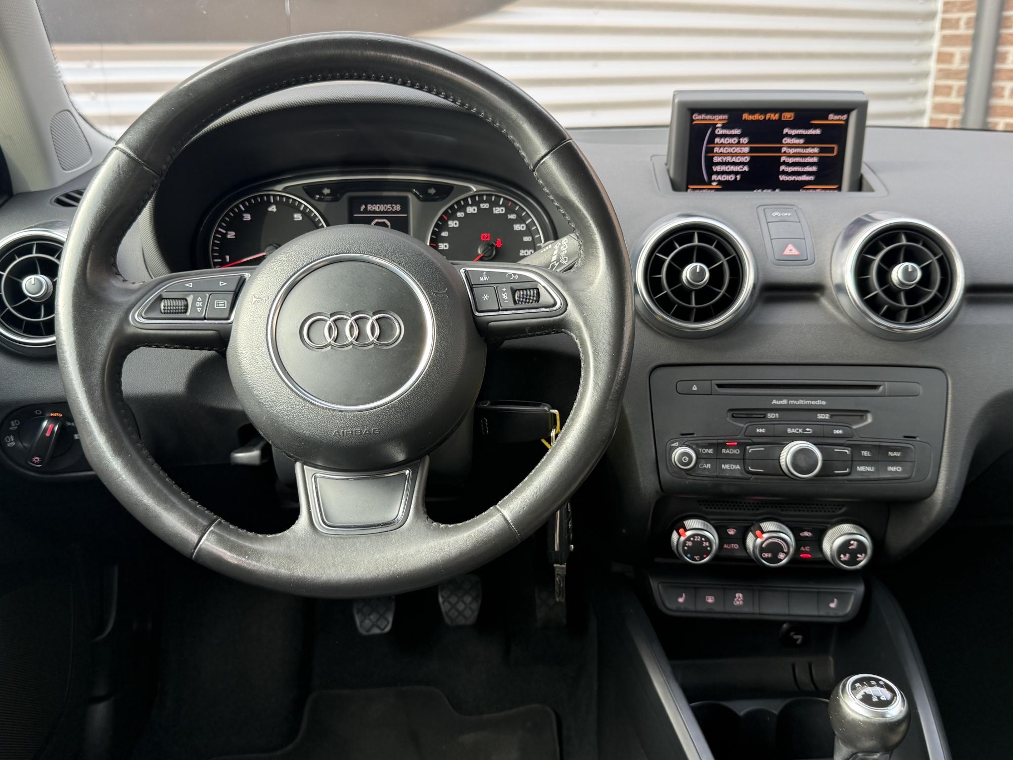 Foto van Audi A1