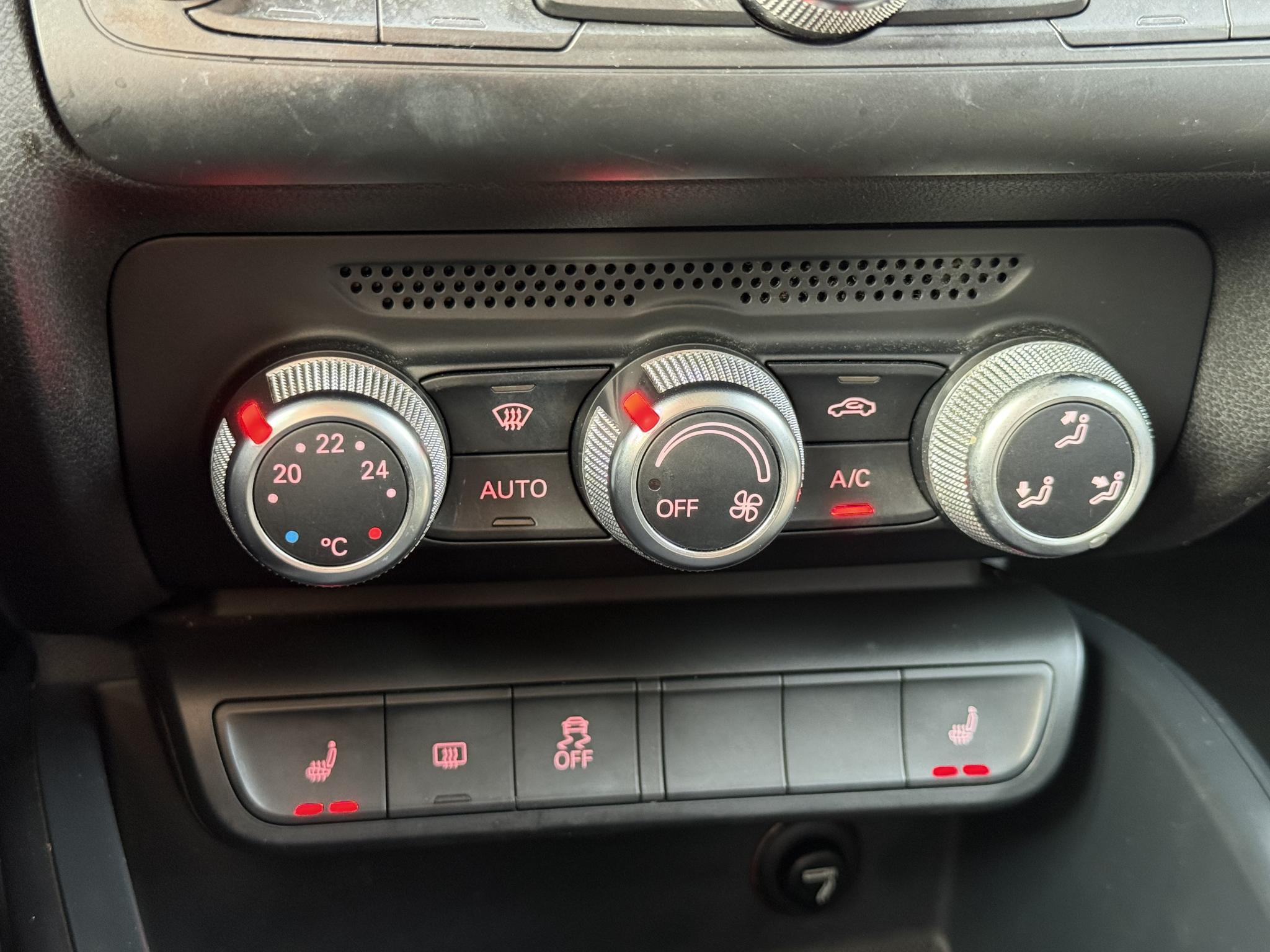 Foto van Audi A1