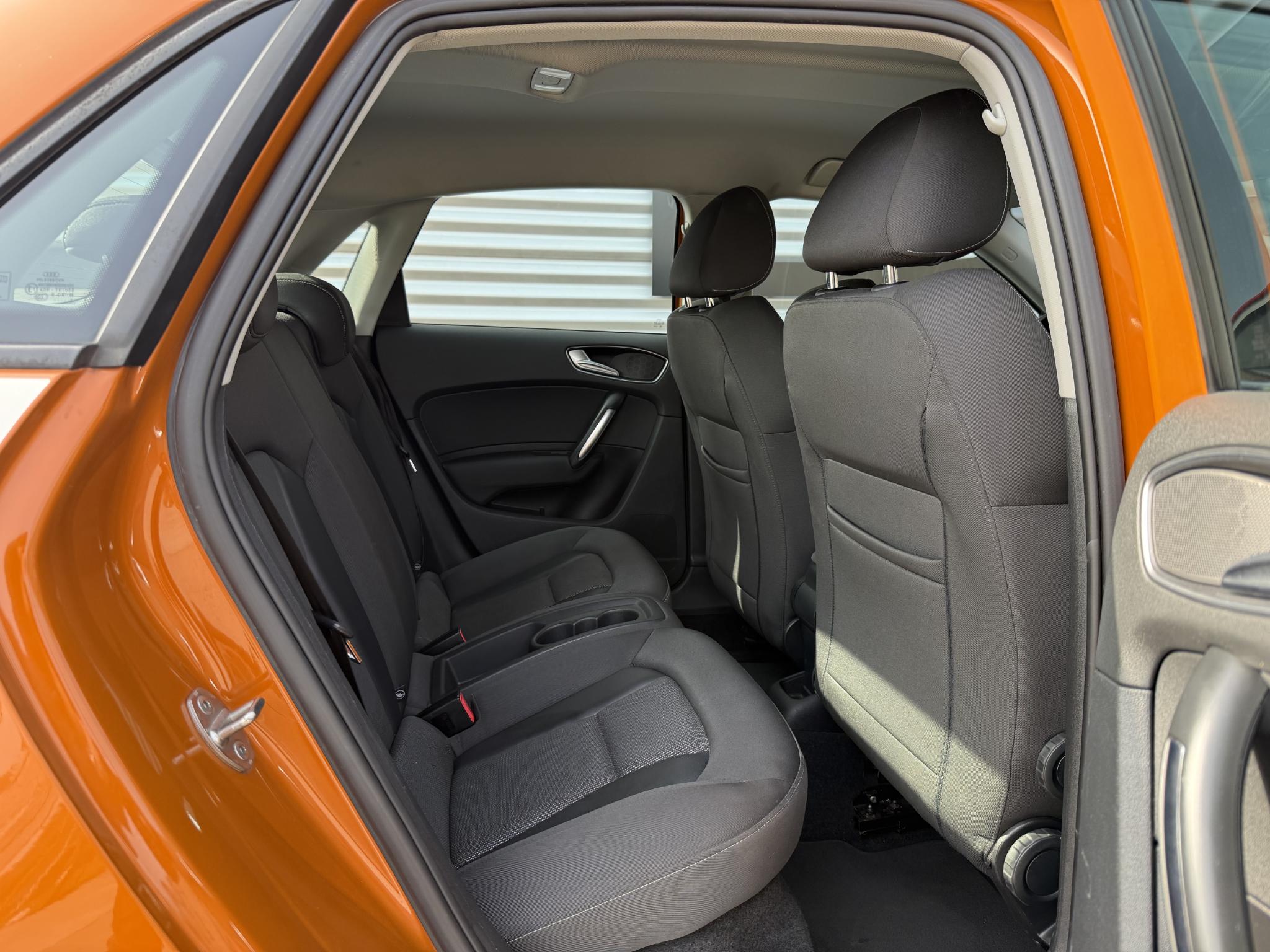 Foto van Audi A1