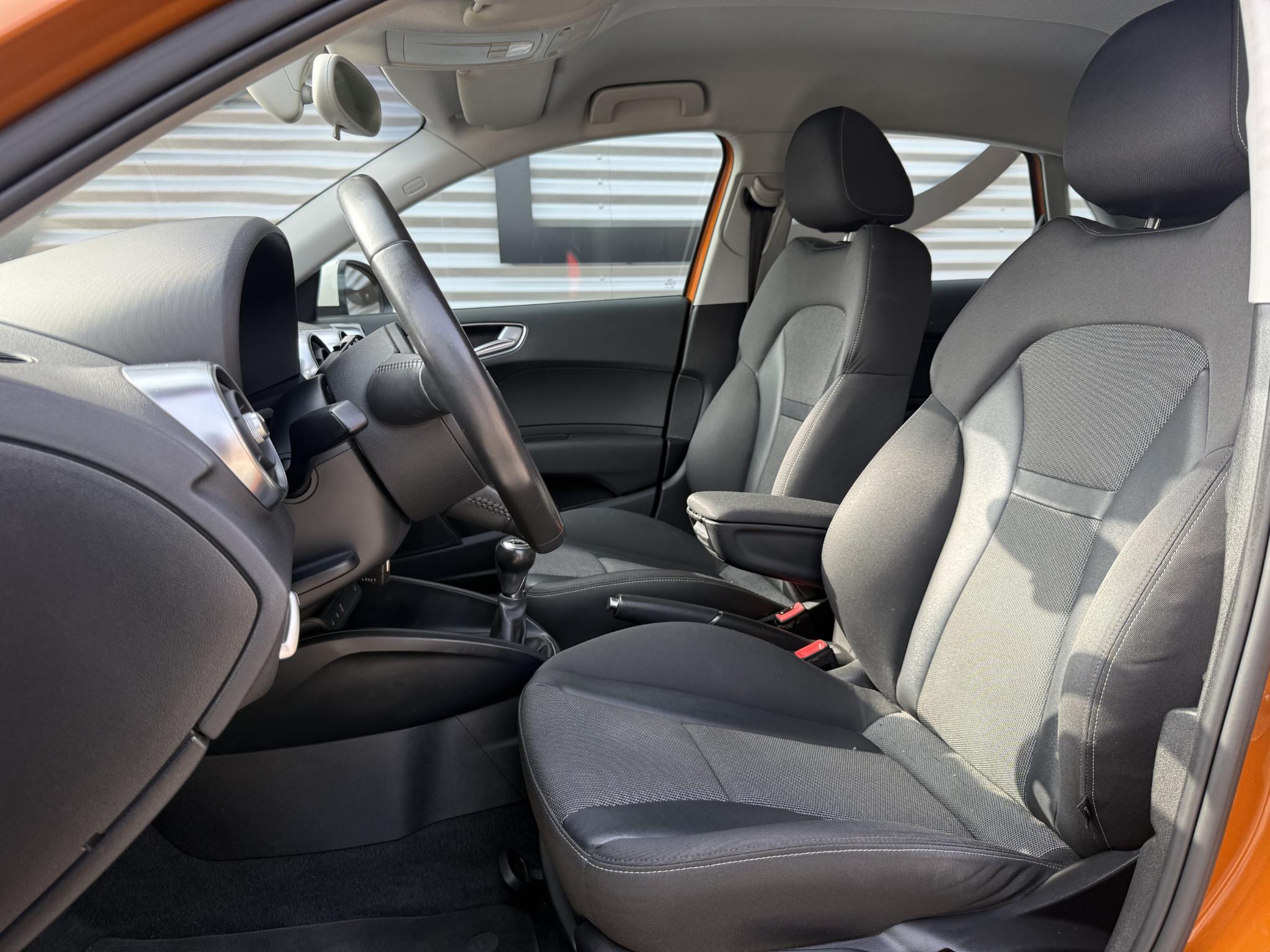 Foto van Audi A1