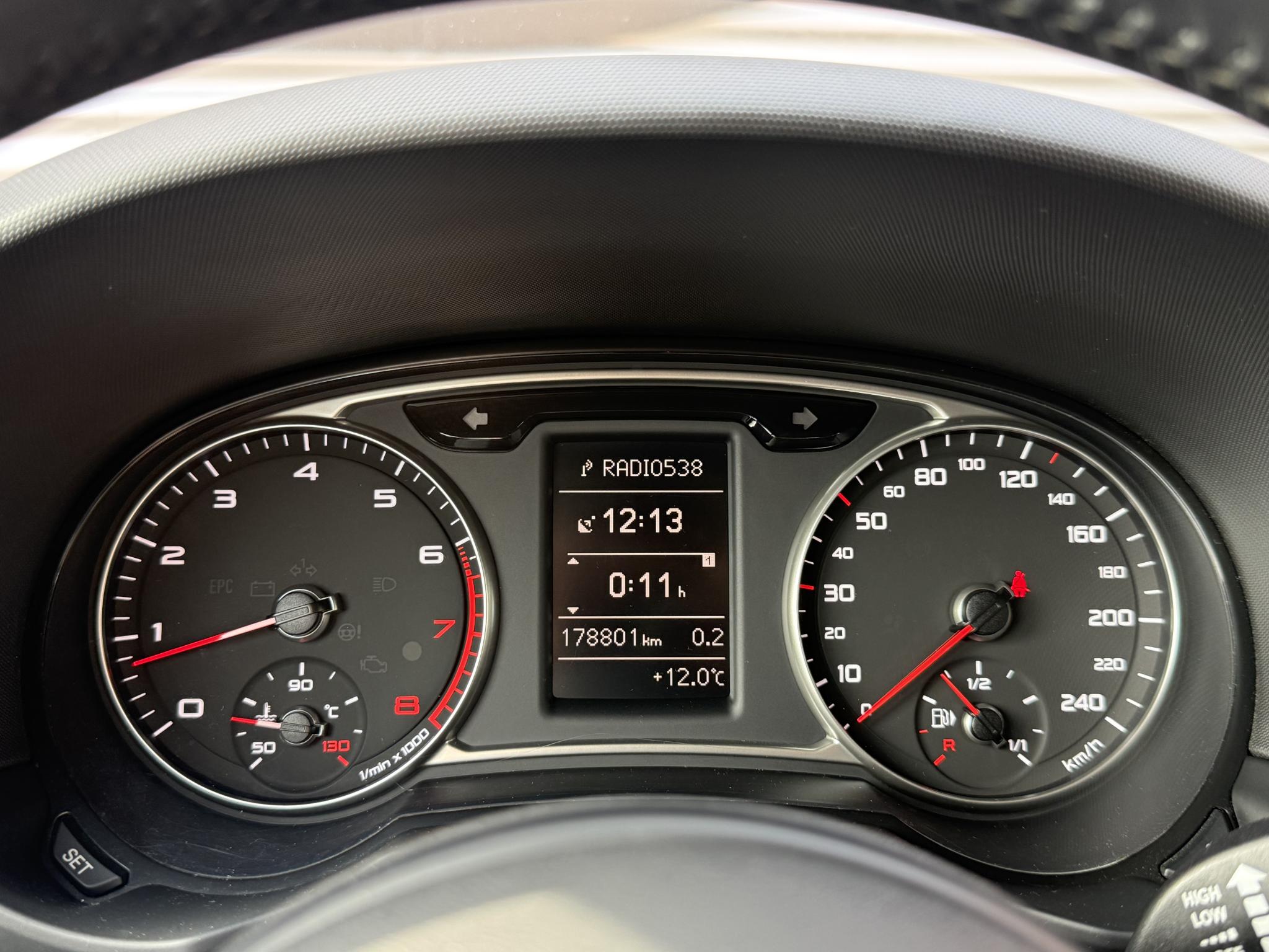 Foto van Audi A1
