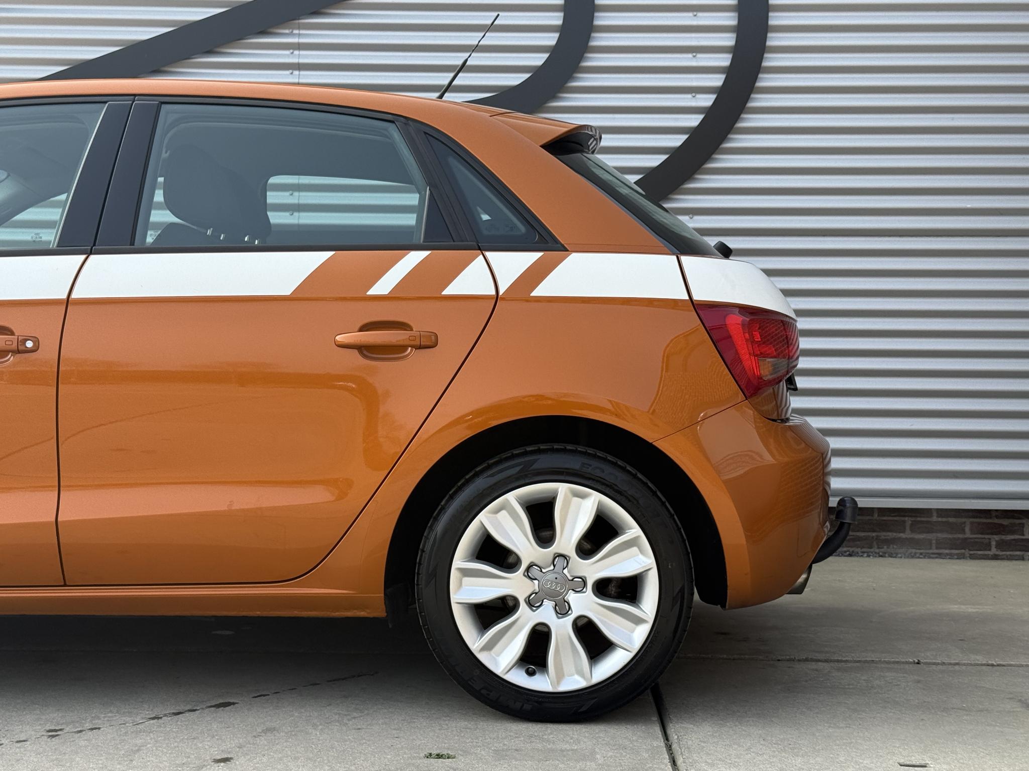 Foto van Audi A1