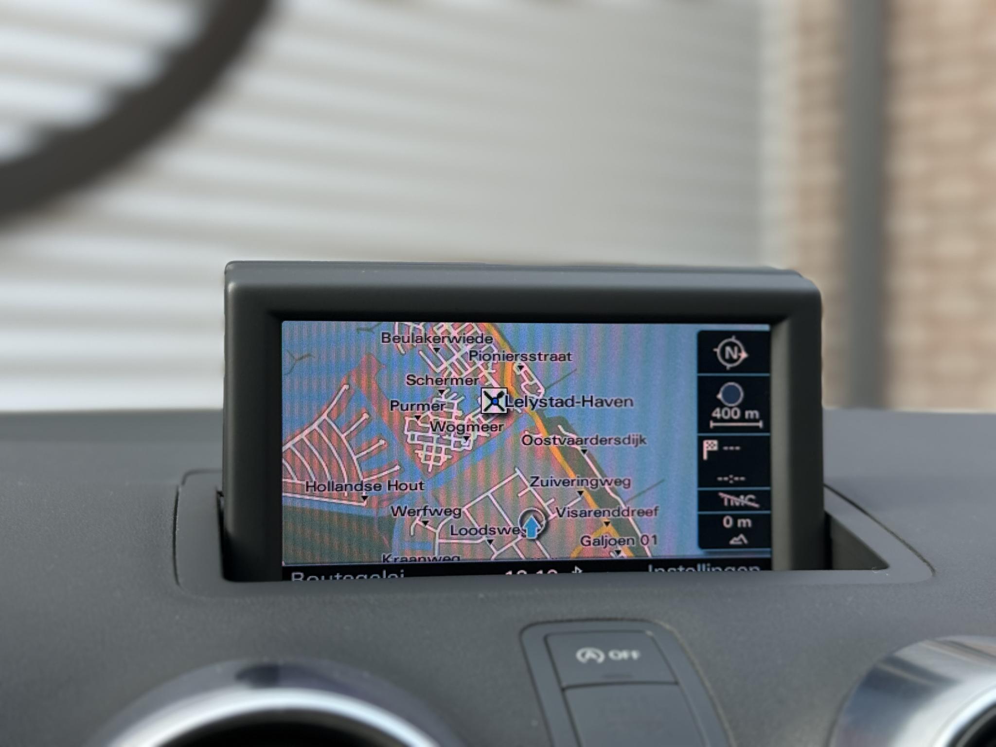 Foto van Audi A1