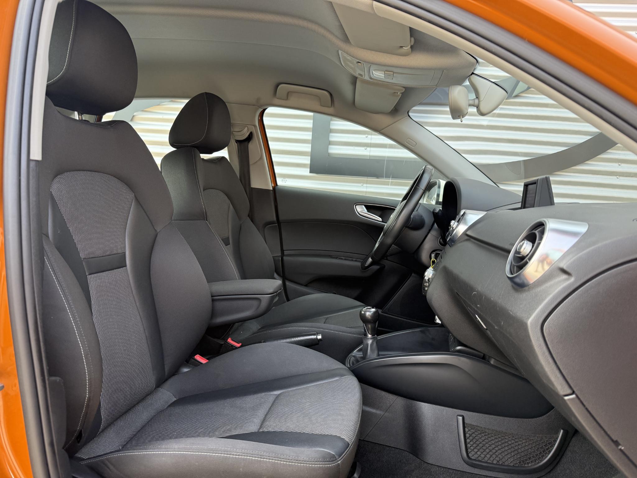 Foto van Audi A1