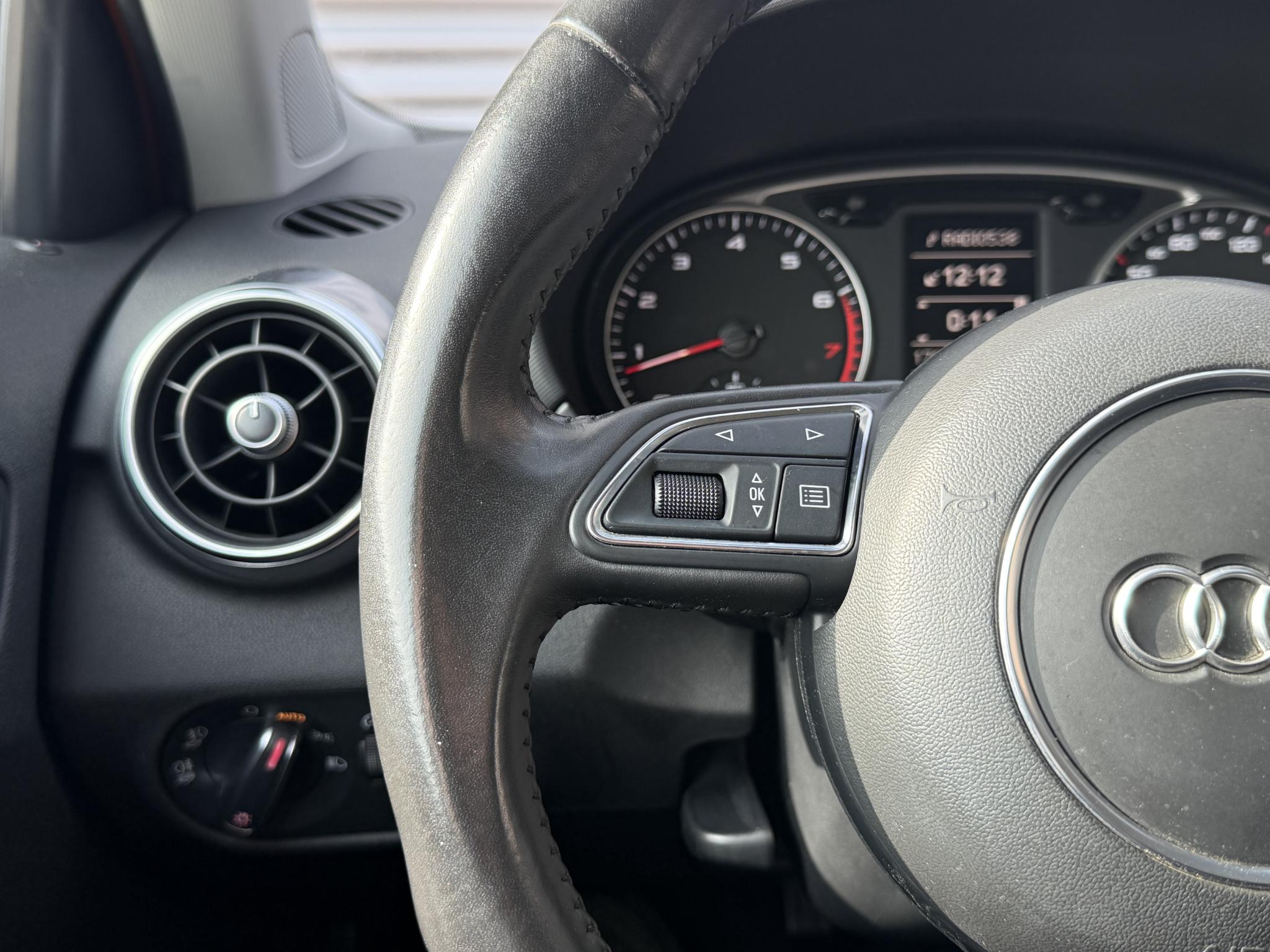 Foto van Audi A1