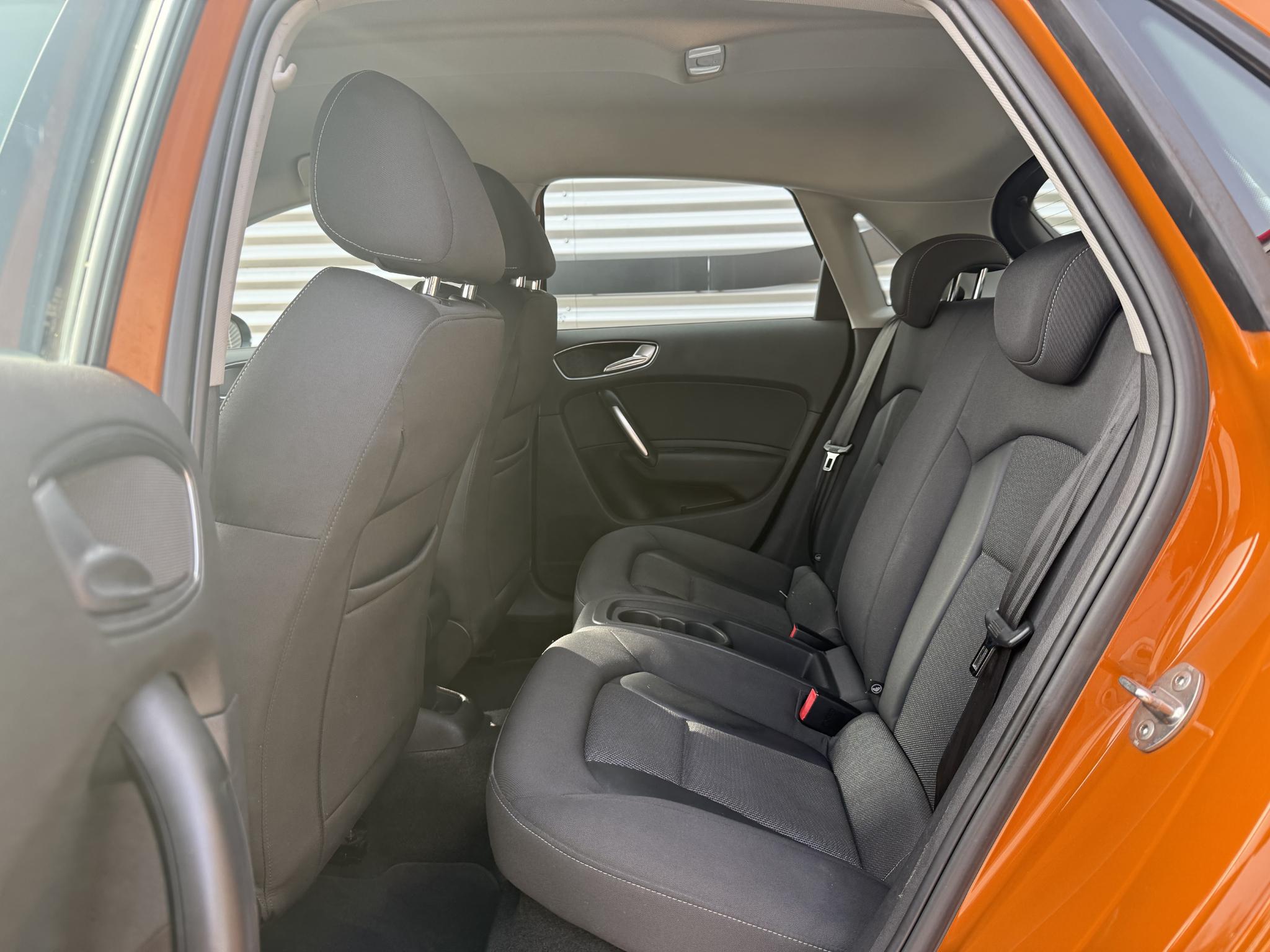 Foto van Audi A1