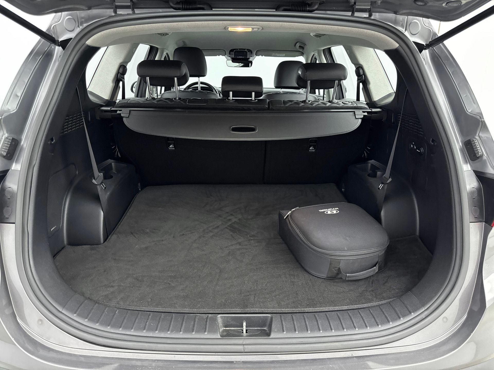 Foto van Hyundai Santa Fe