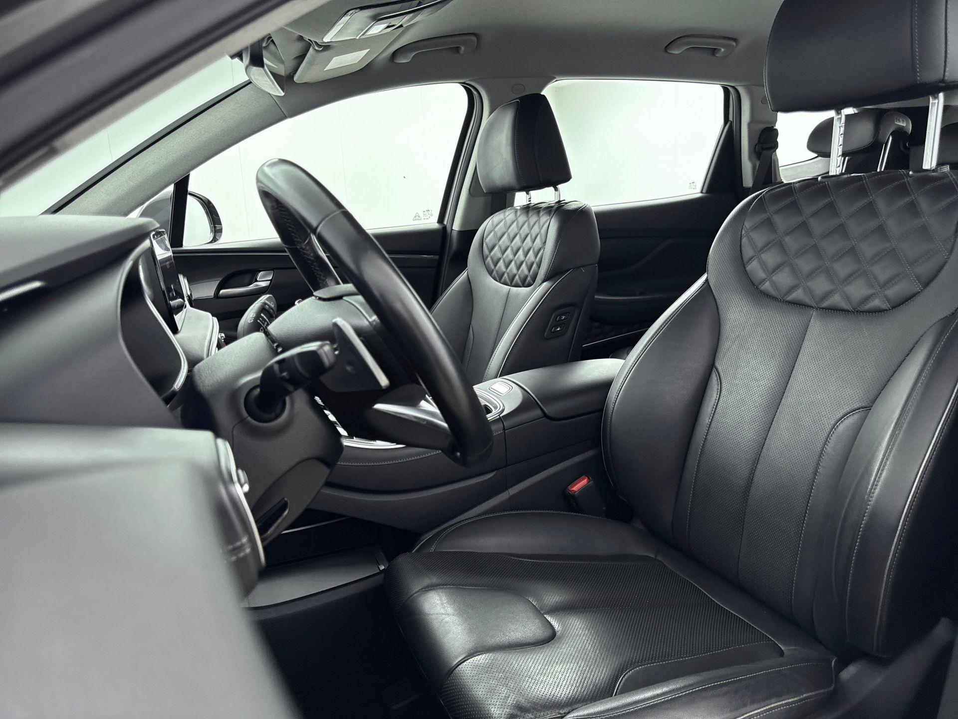 Foto van Hyundai Santa Fe