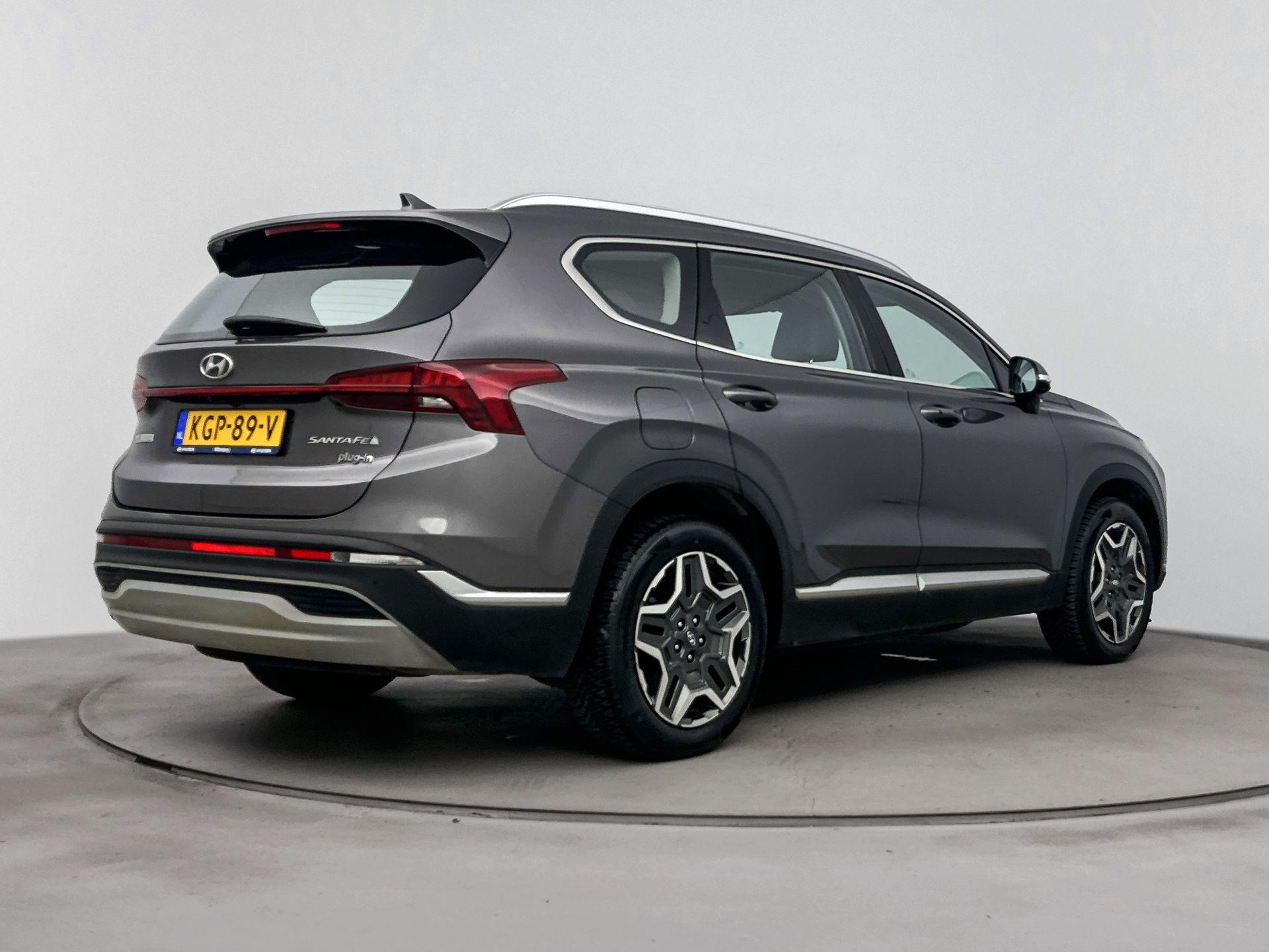 Foto van Hyundai Santa Fe