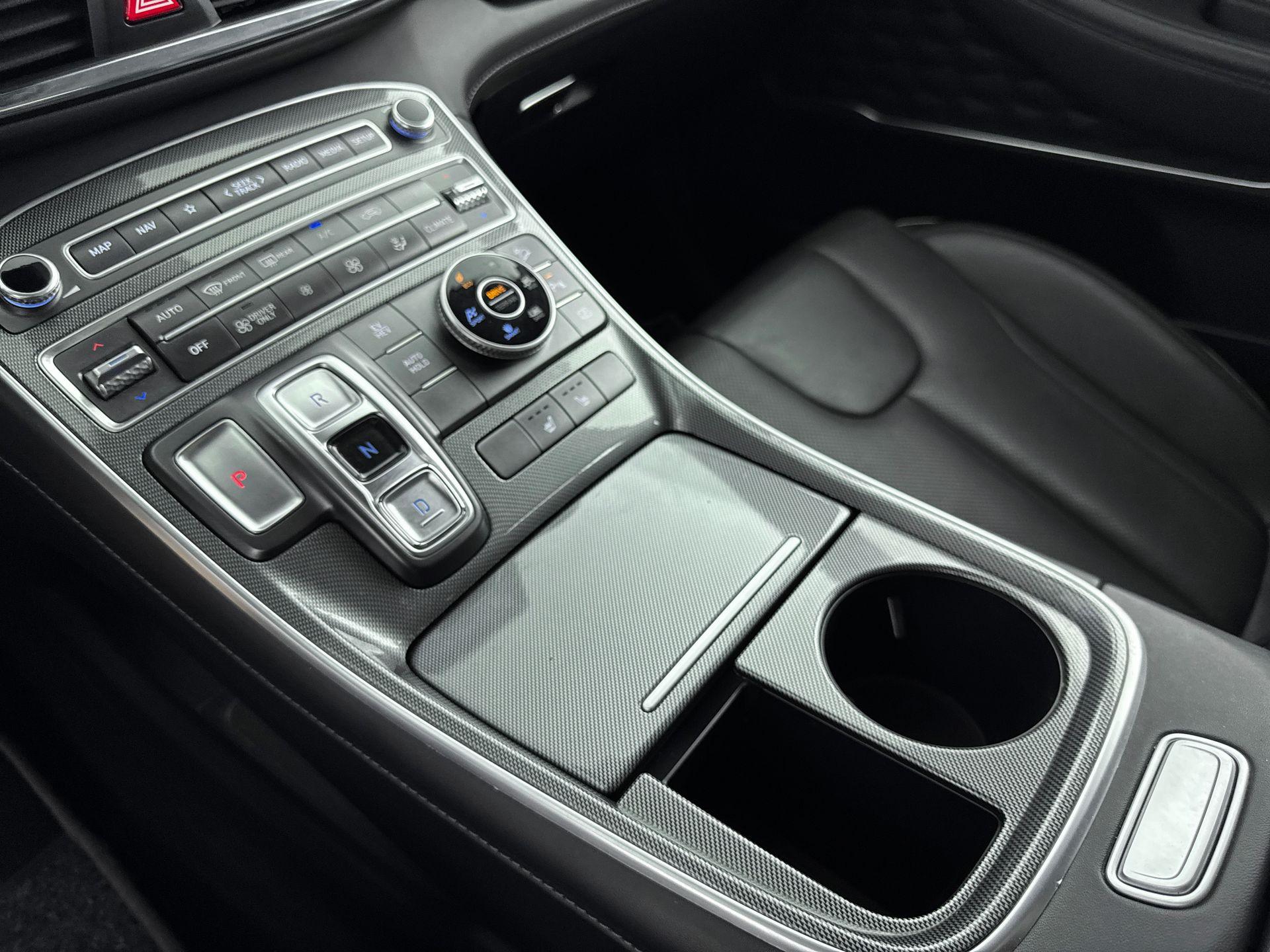 Foto van Hyundai Santa Fe