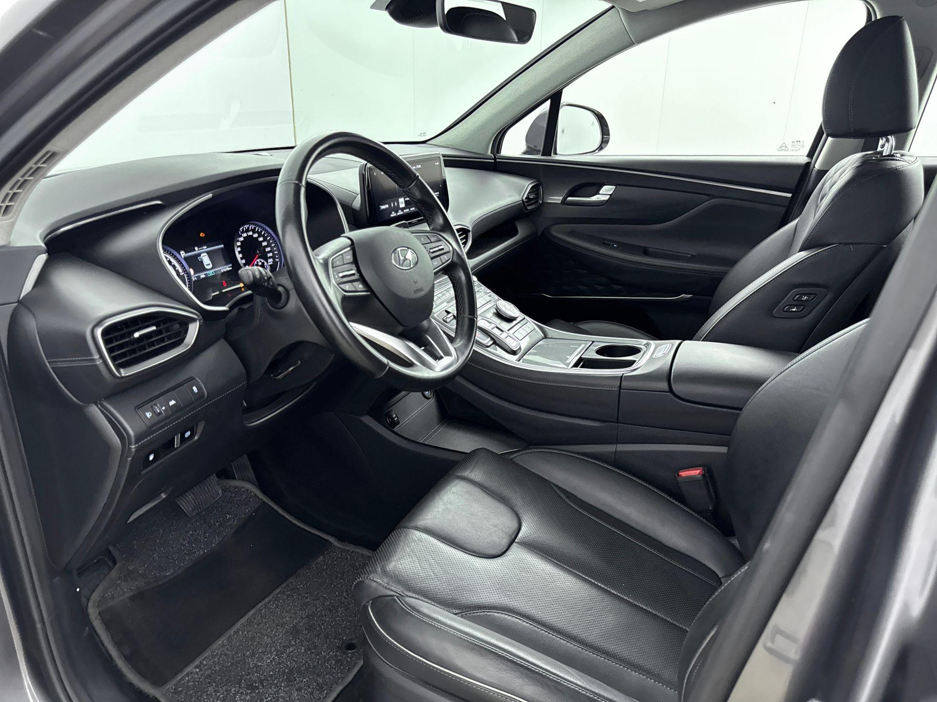 Foto van Hyundai Santa Fe
