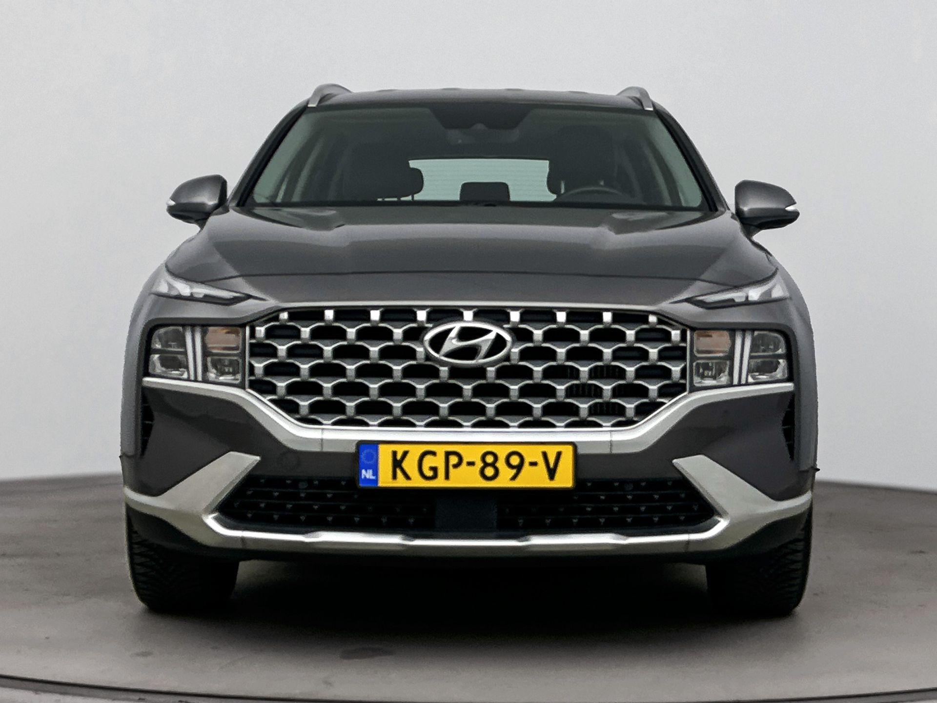 Foto van Hyundai Santa Fe