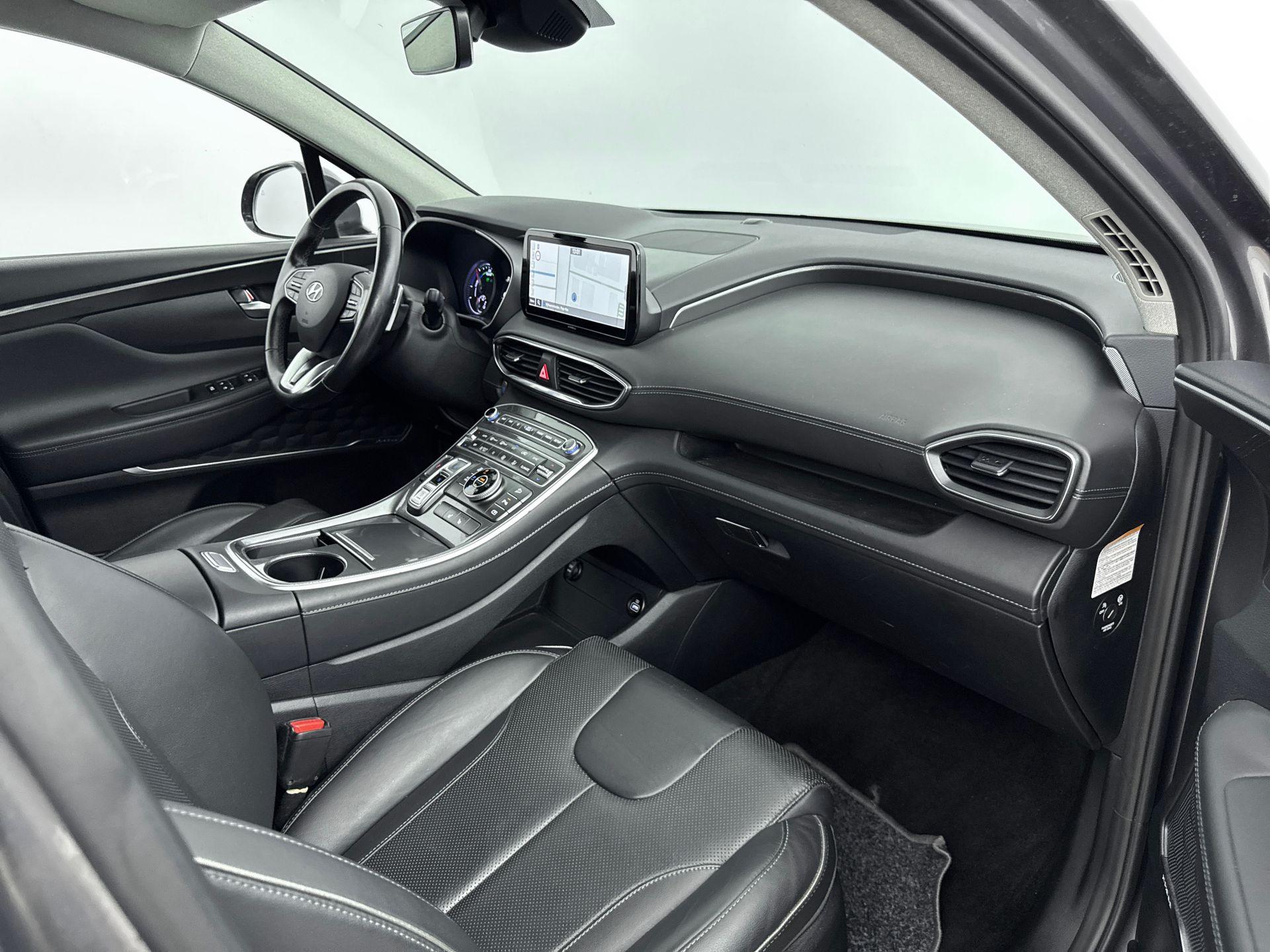 Foto van Hyundai Santa Fe