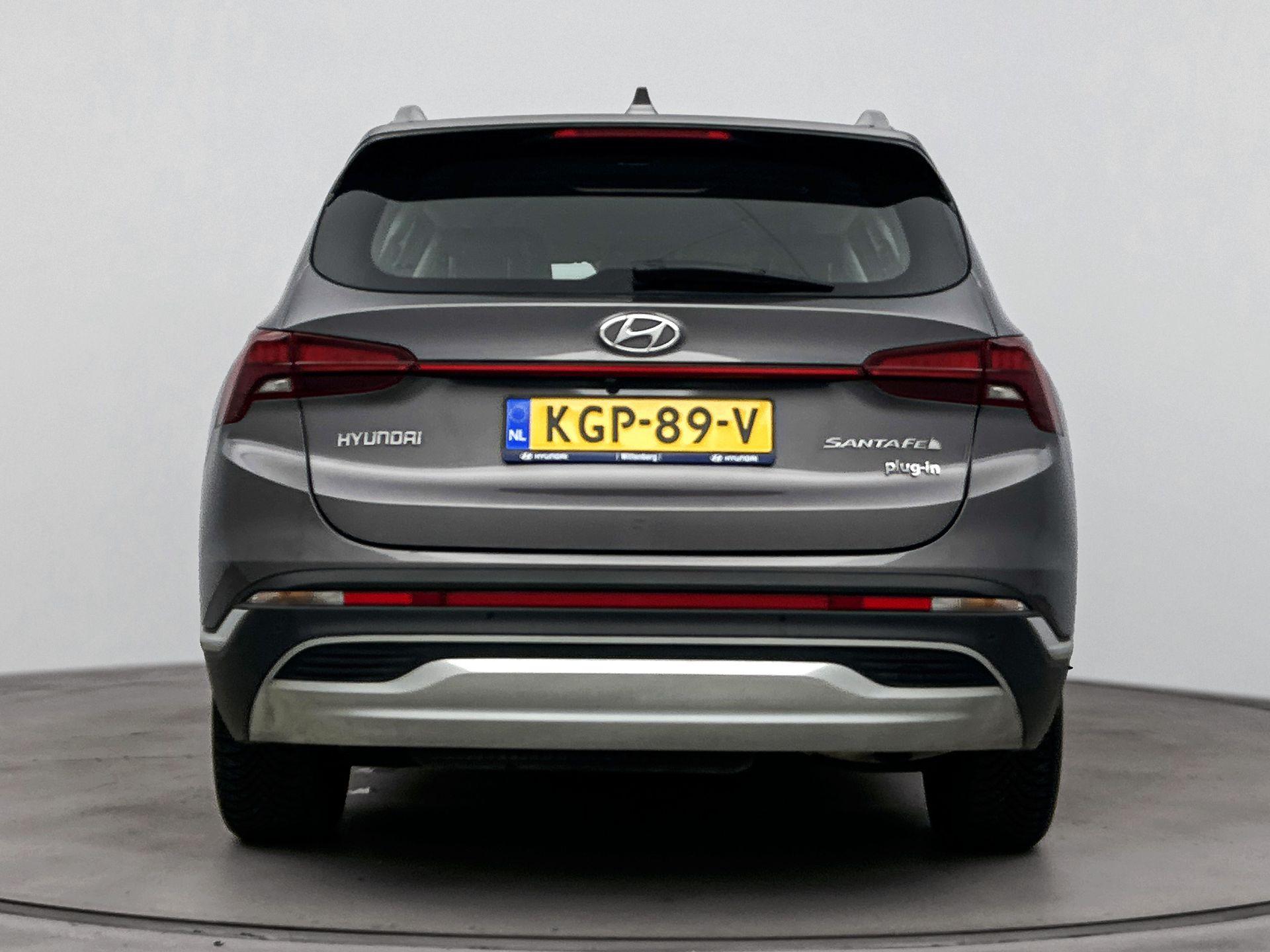 Foto van Hyundai Santa Fe
