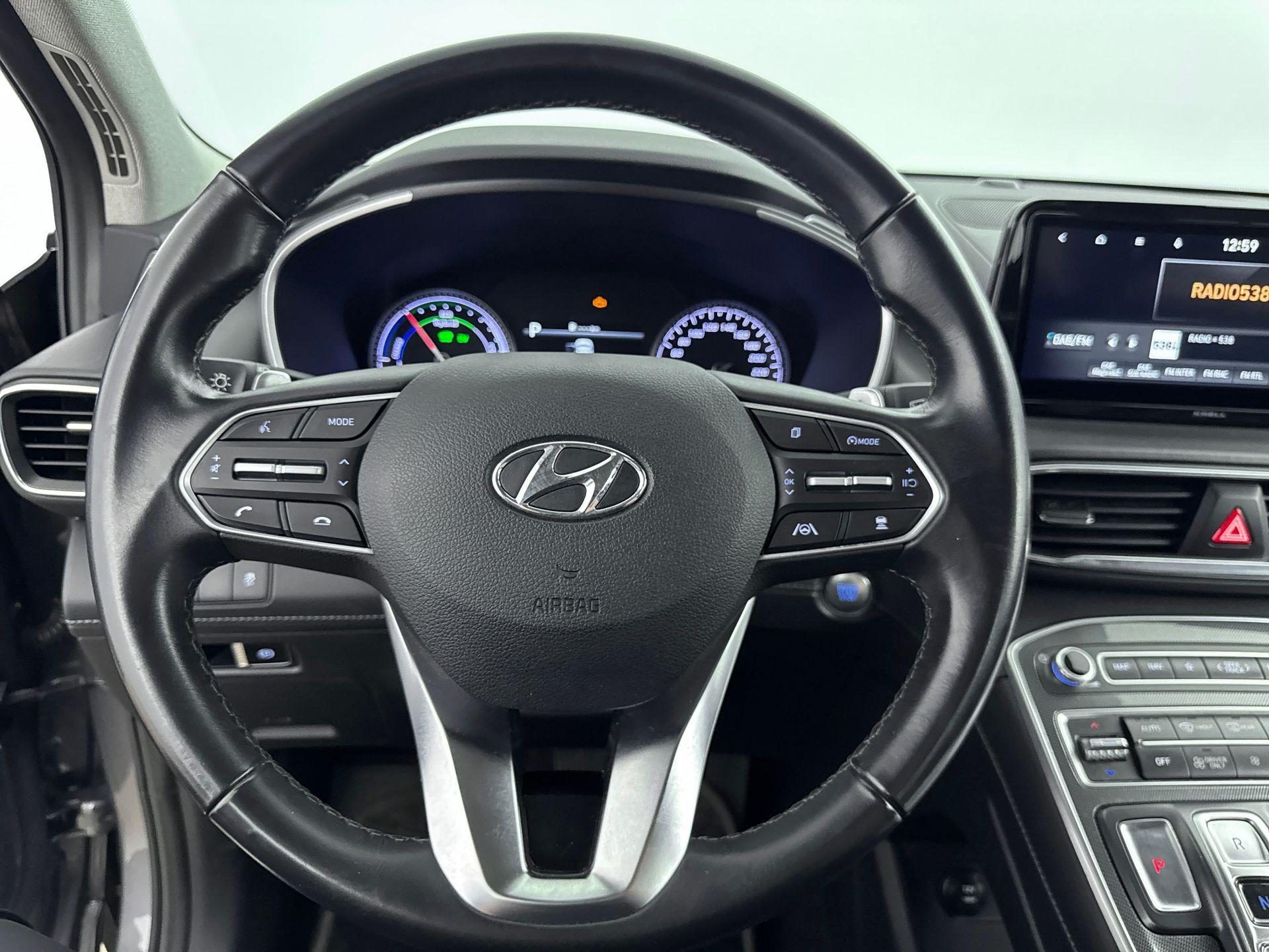 Foto van Hyundai Santa Fe
