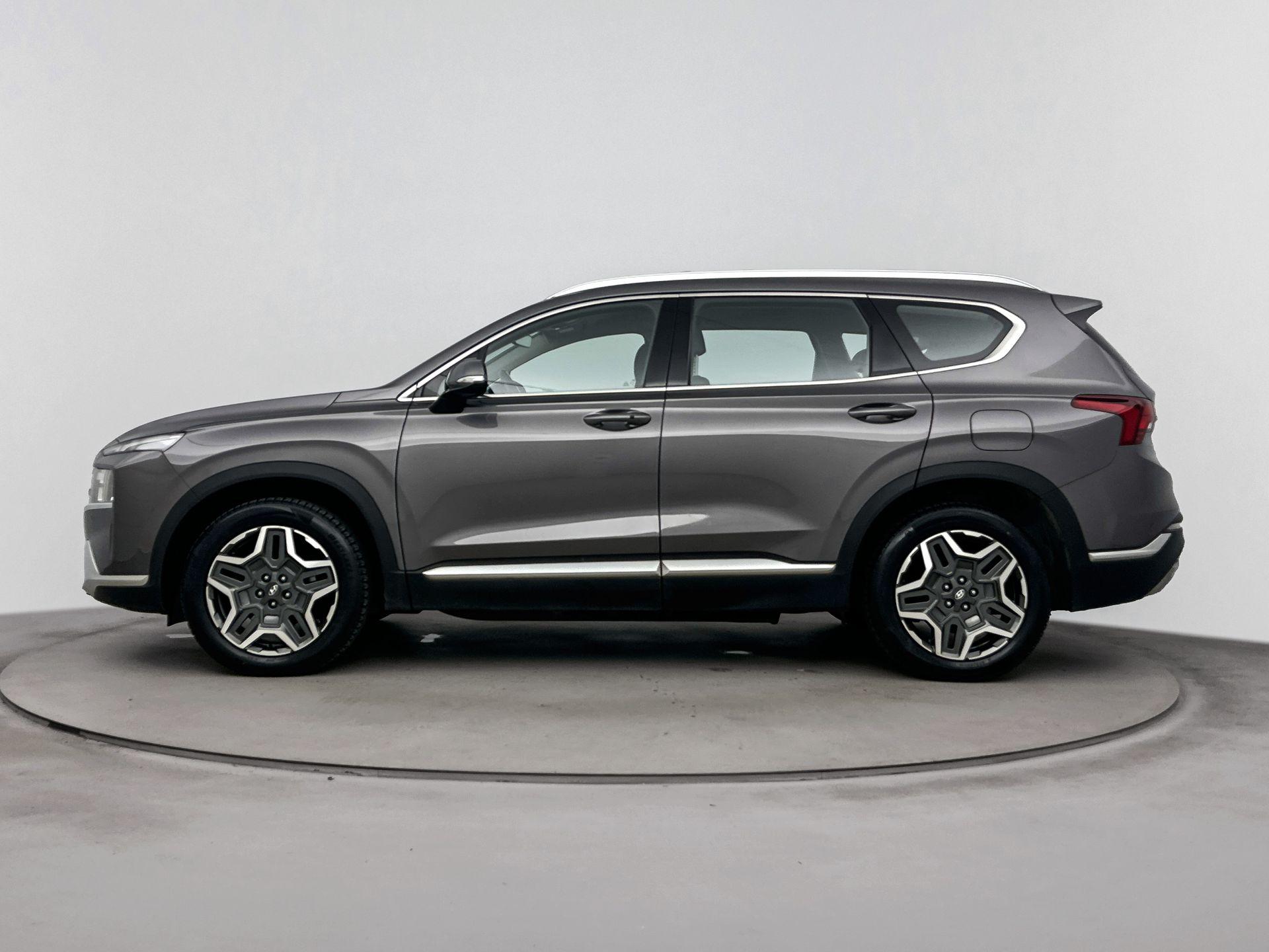 Foto van Hyundai Santa Fe