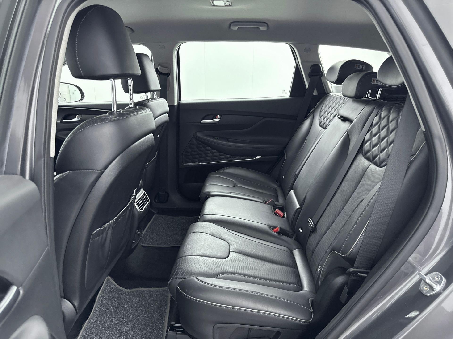 Foto van Hyundai Santa Fe