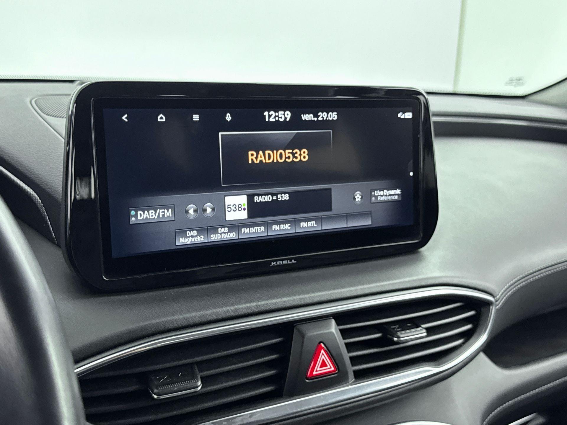 Foto van Hyundai Santa Fe