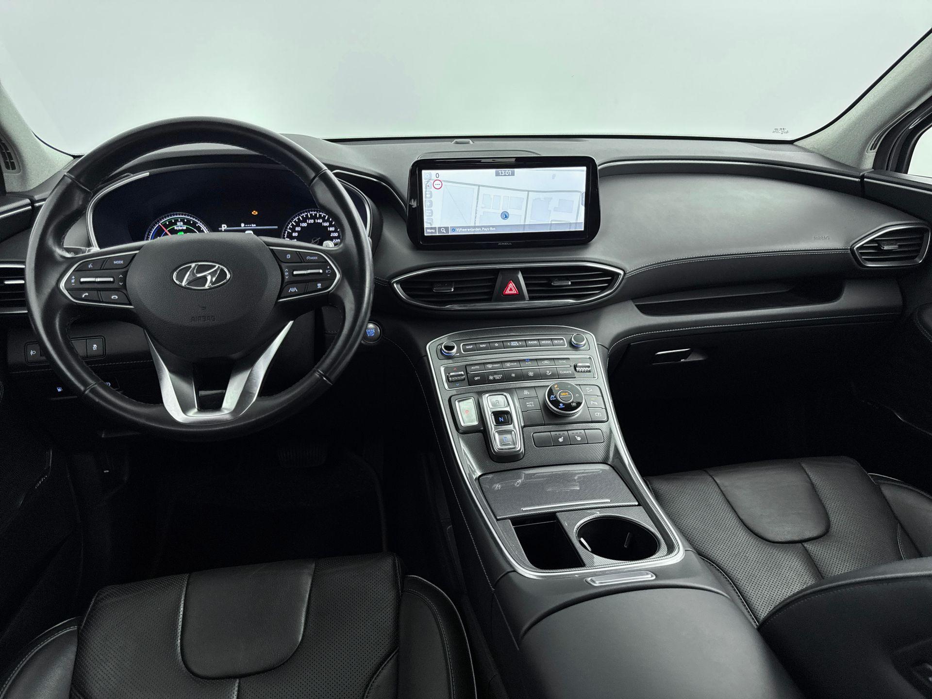 Foto van Hyundai Santa Fe