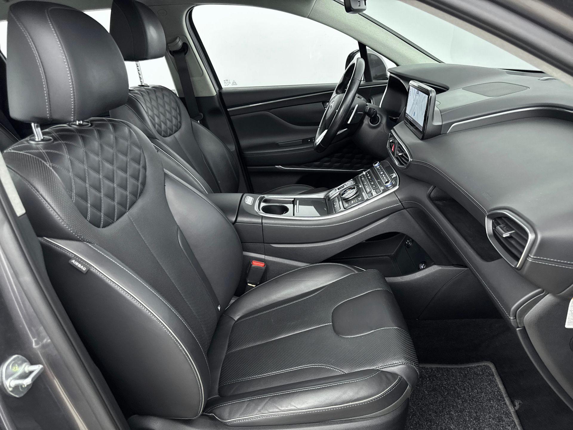Foto van Hyundai Santa Fe