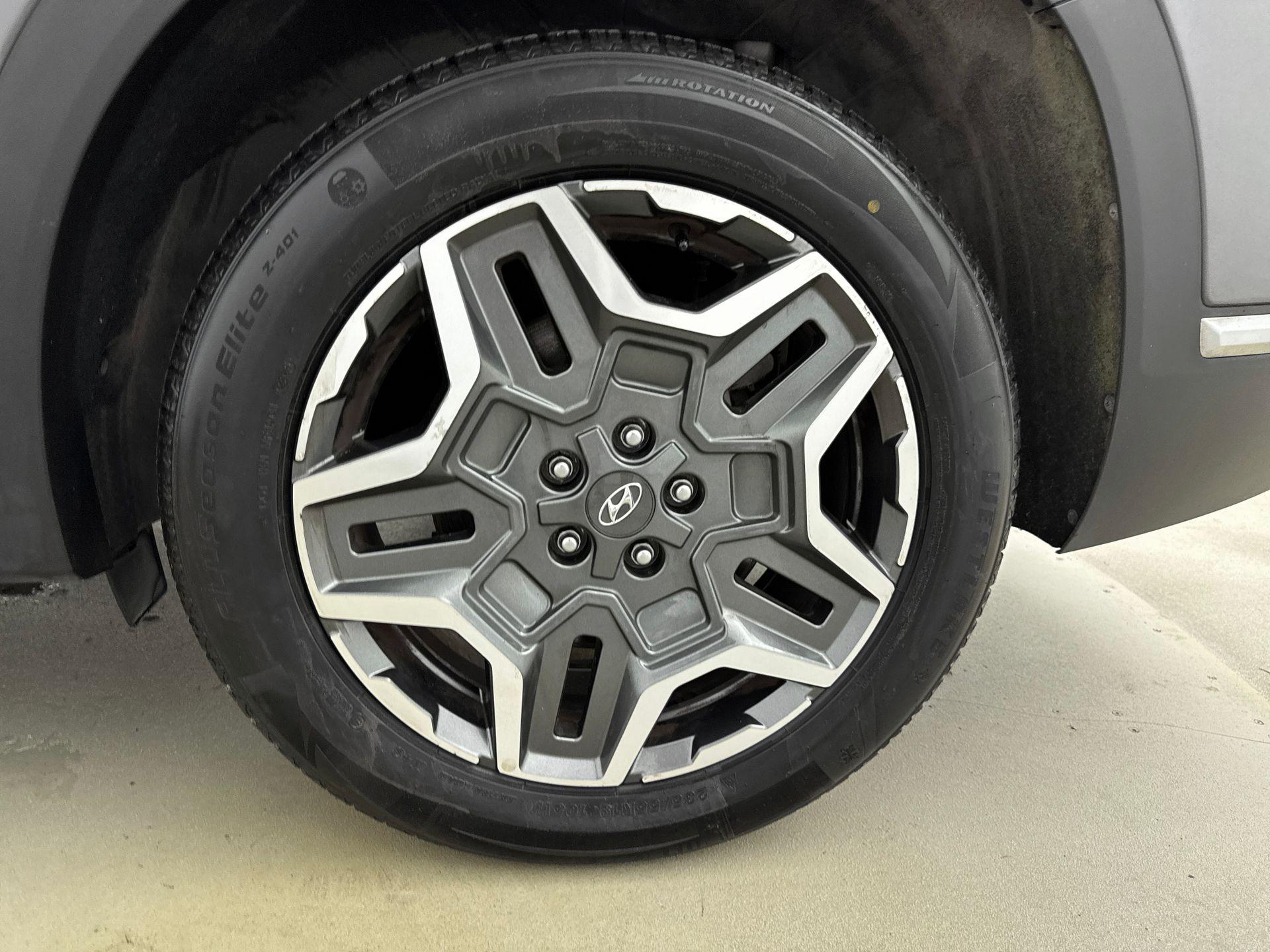 Foto van Hyundai Santa Fe