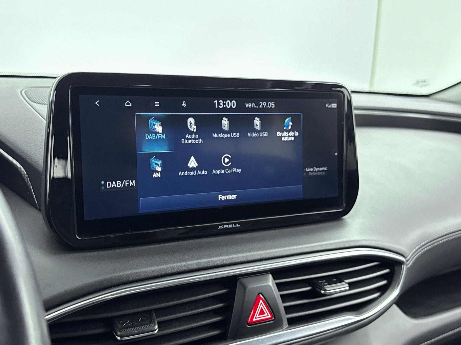 Foto van Hyundai Santa Fe