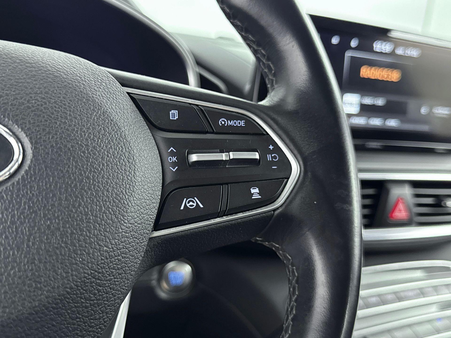 Foto van Hyundai Santa Fe