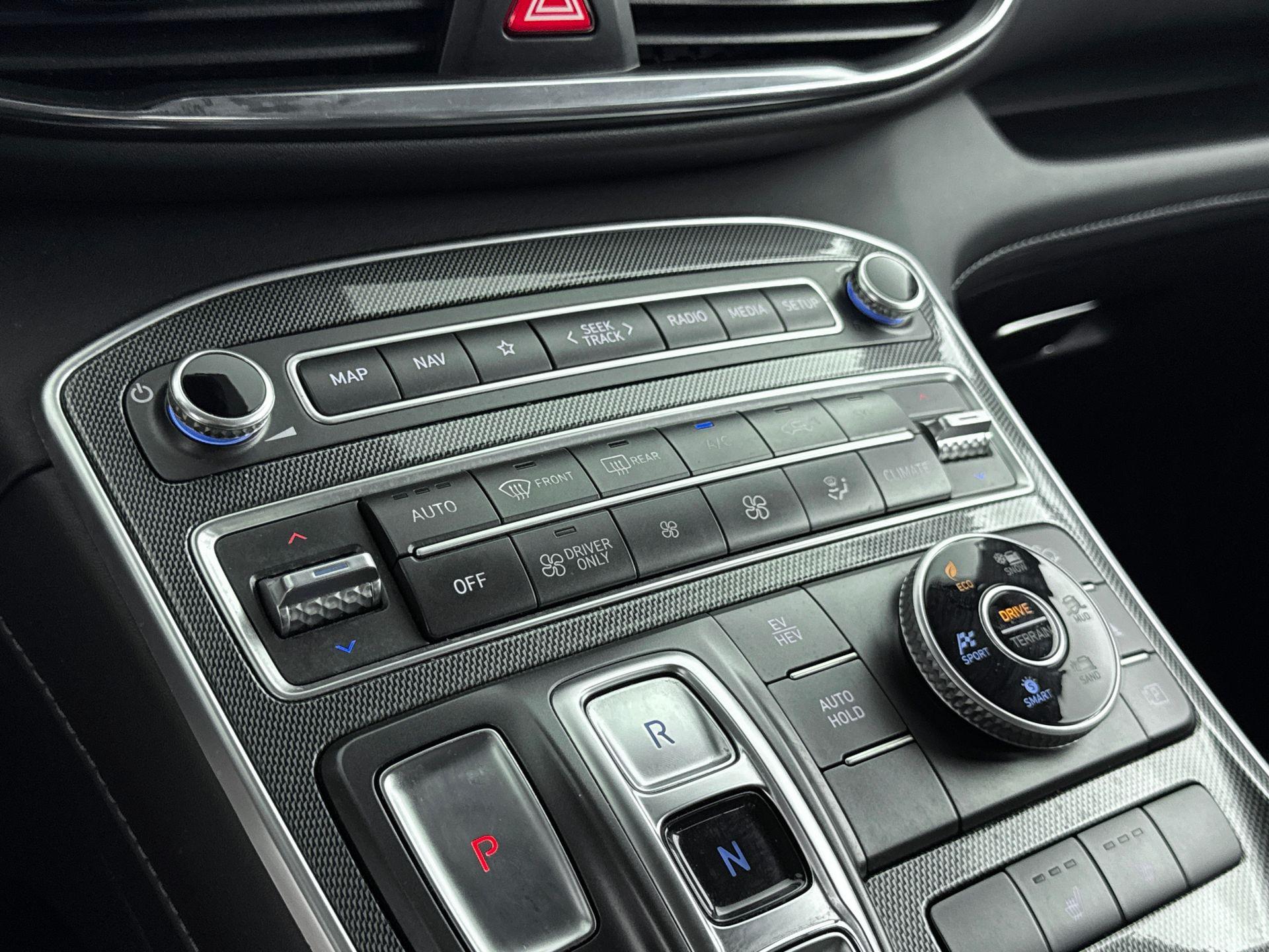 Foto van Hyundai Santa Fe