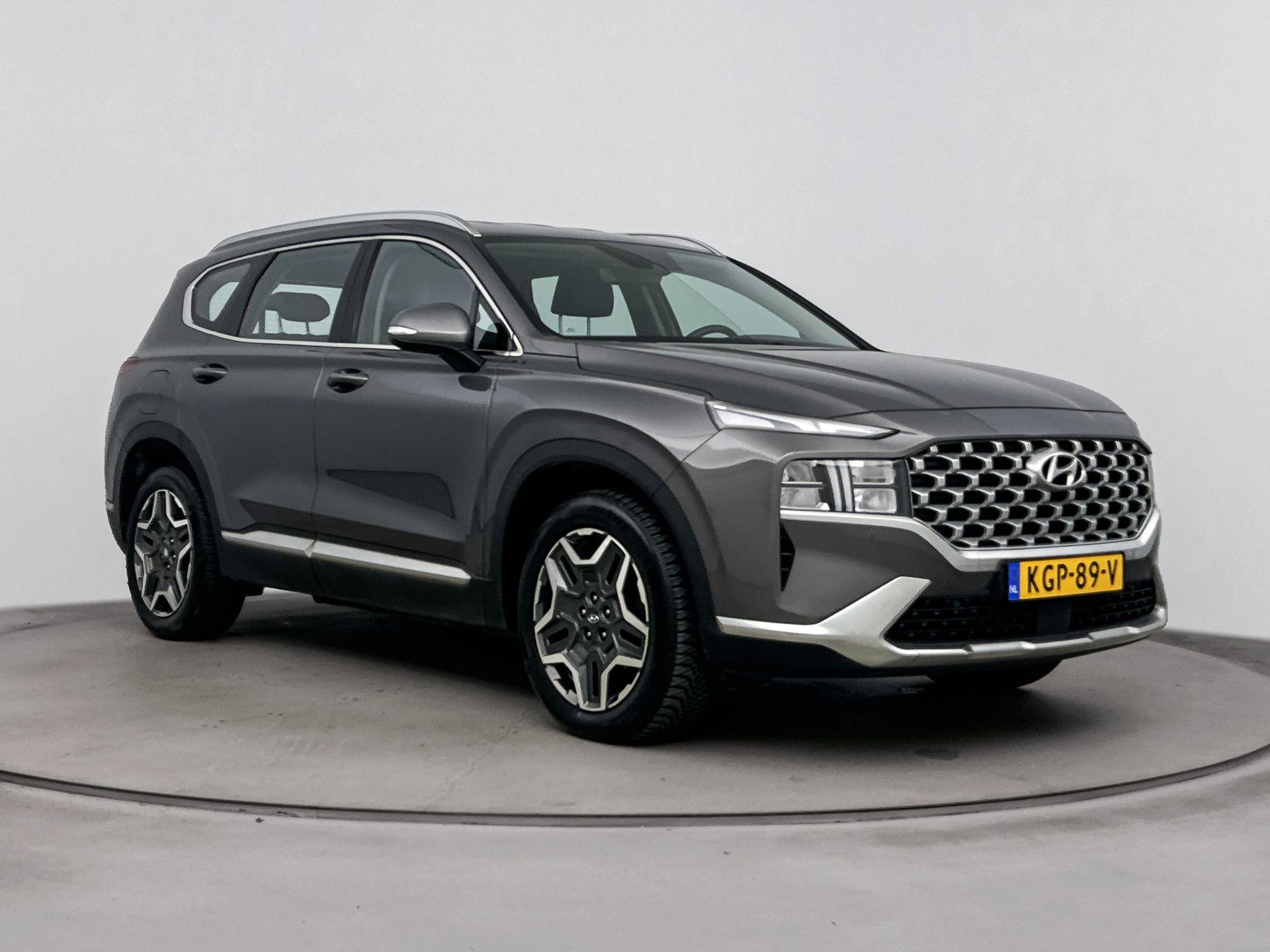 Foto van Hyundai Santa Fe