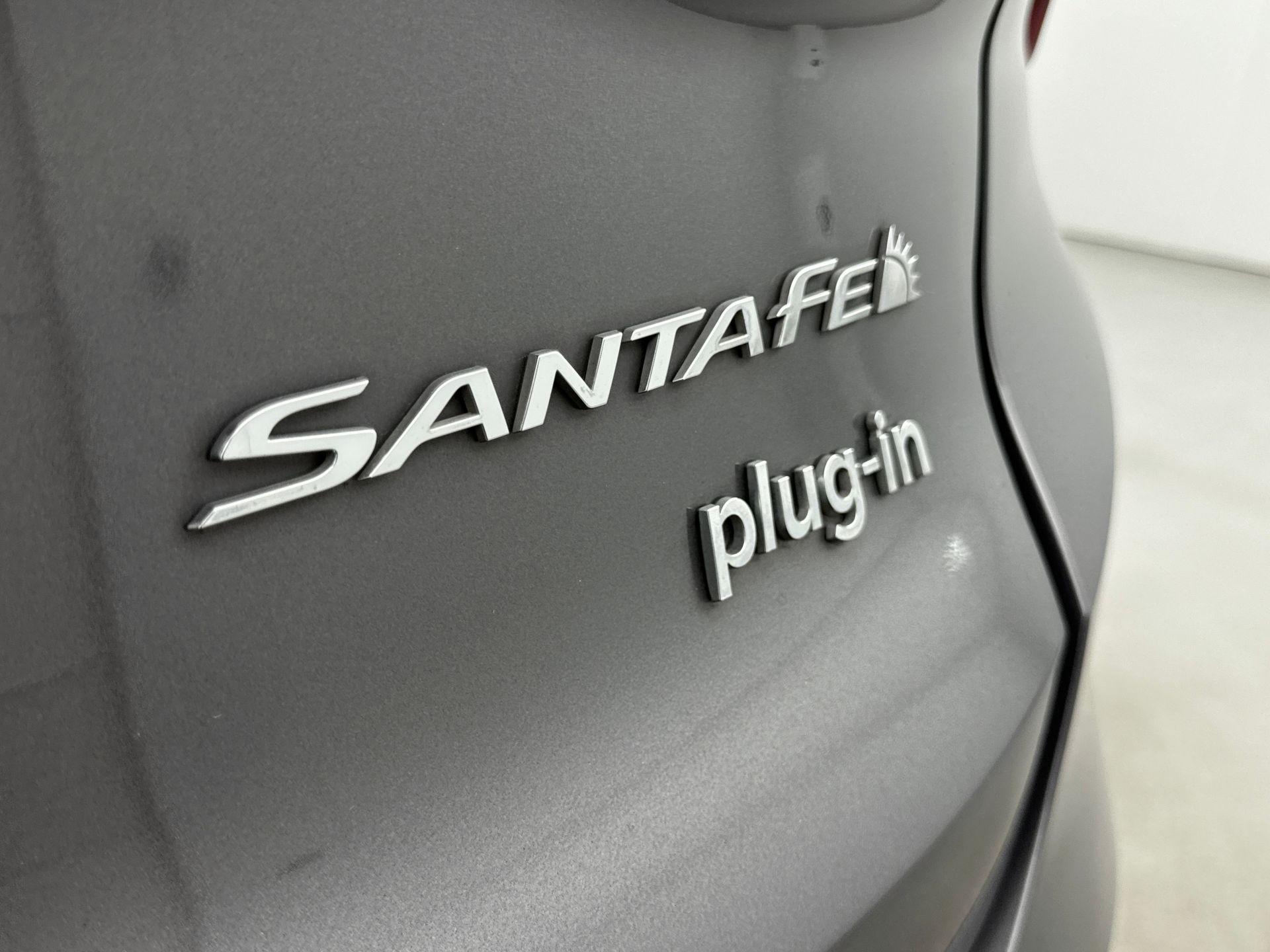 Foto van Hyundai Santa Fe