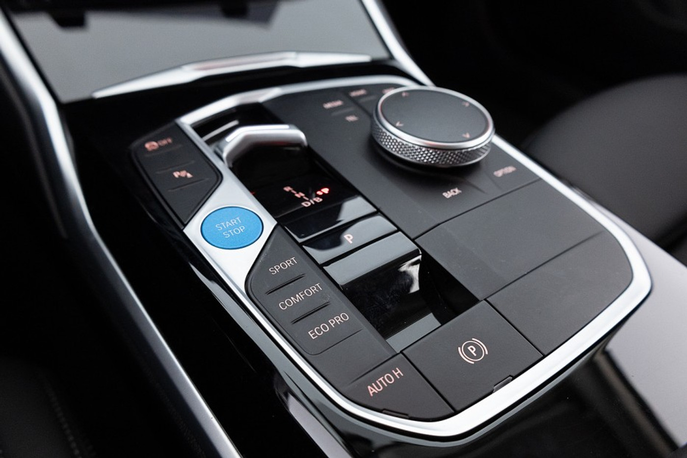 Foto van BMW I4 Edrive40
