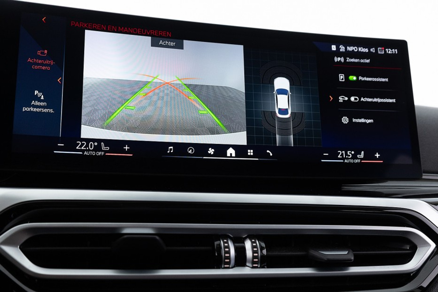 Foto van BMW I4 Edrive40