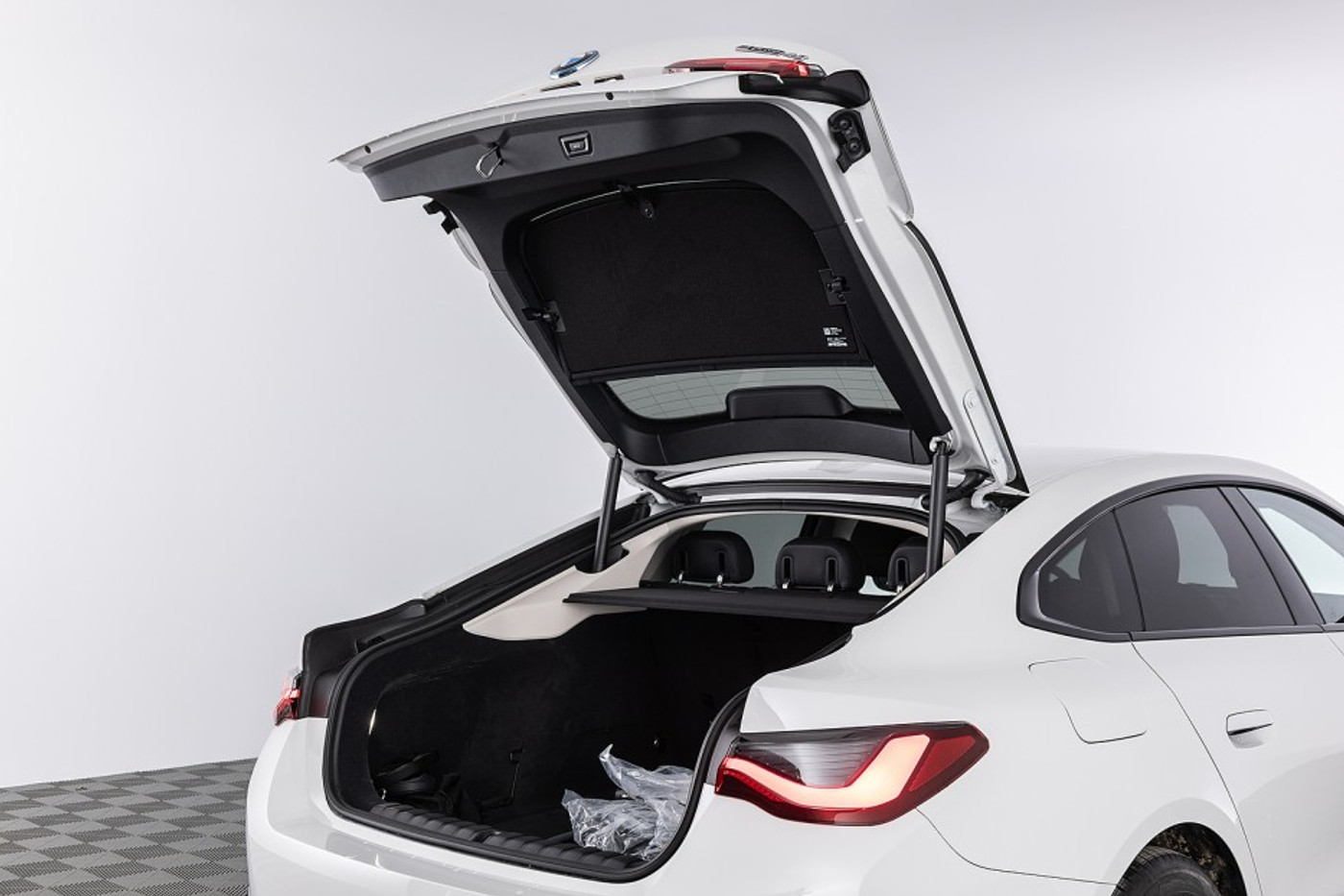 Foto van BMW I4 Edrive40