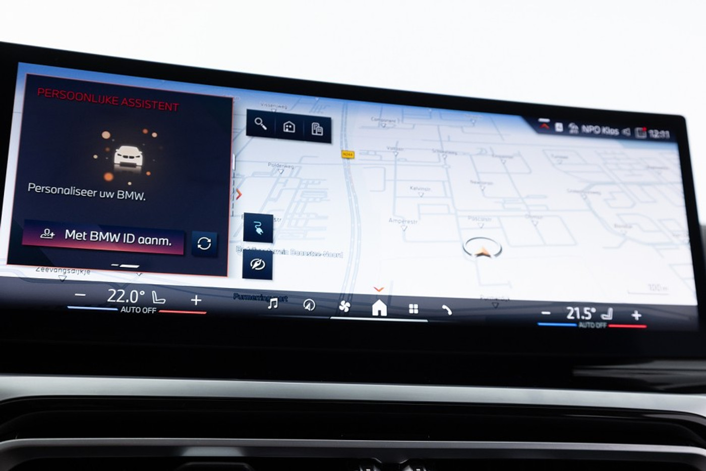 Foto van BMW I4 Edrive40