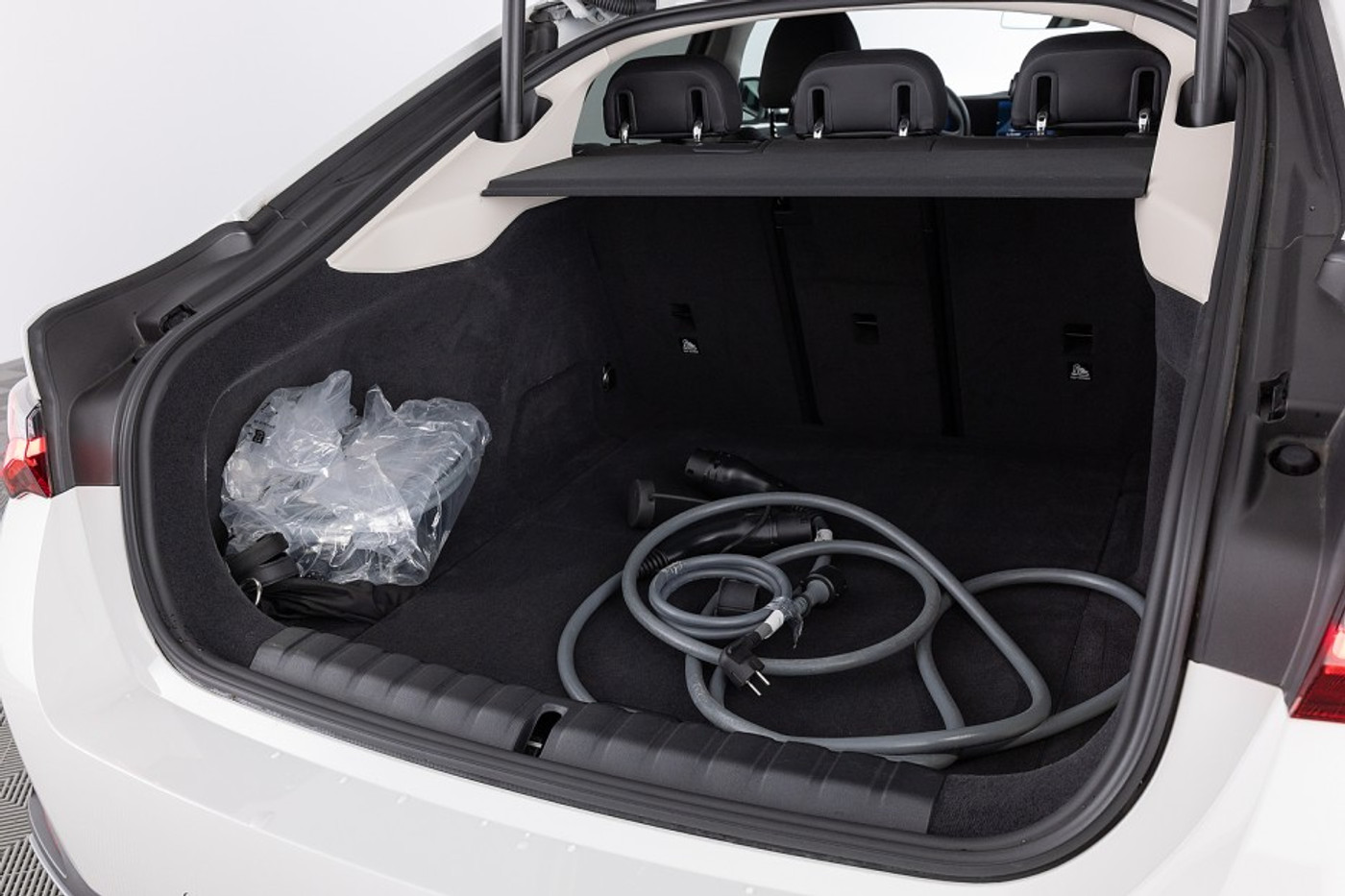 Foto van BMW I4 Edrive40