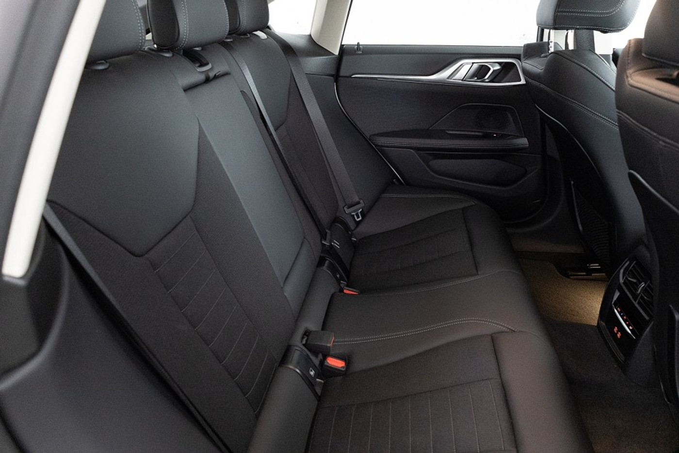 Foto van BMW I4 Edrive40