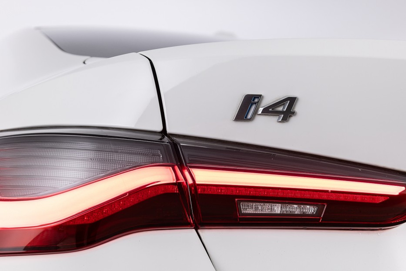 Foto van BMW I4 Edrive40