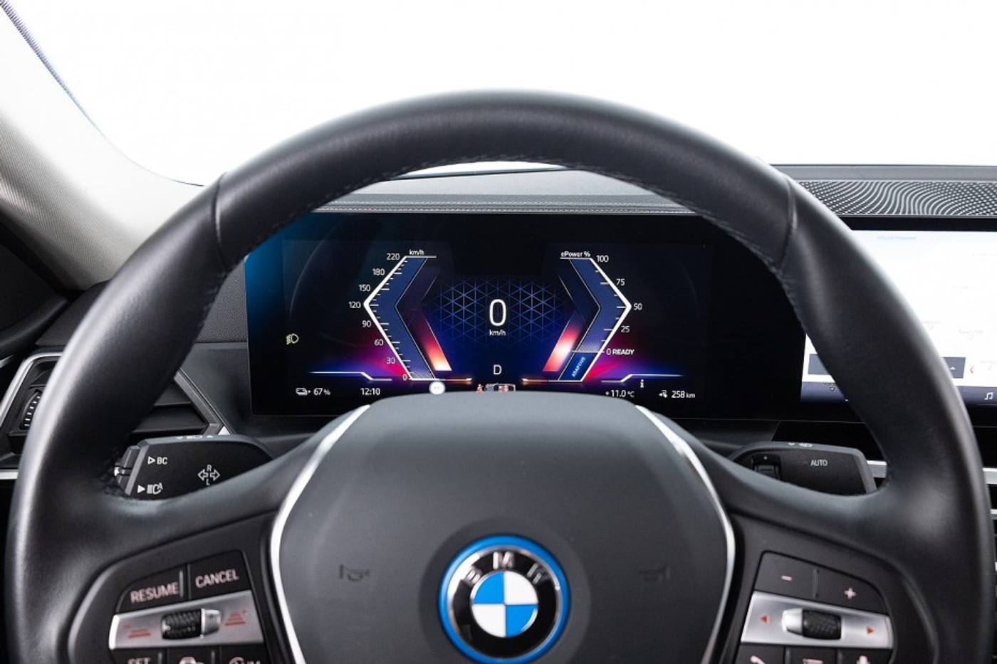 Foto van BMW I4 Edrive40