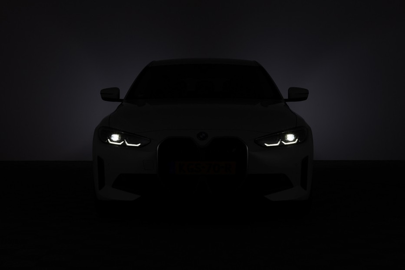 Foto van BMW I4 Edrive40