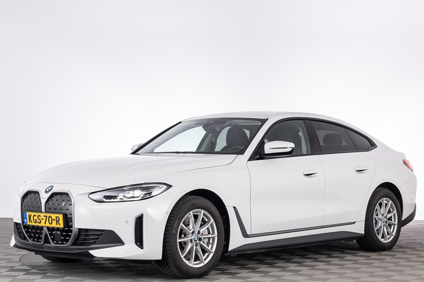 Foto van BMW I4 Edrive40
