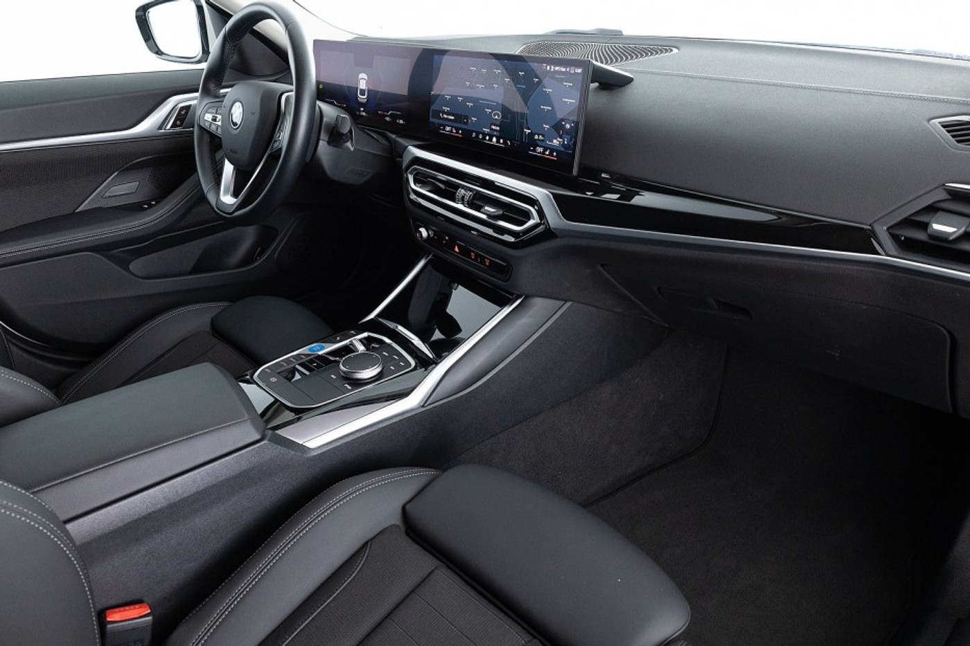 Foto van BMW I4 Edrive40