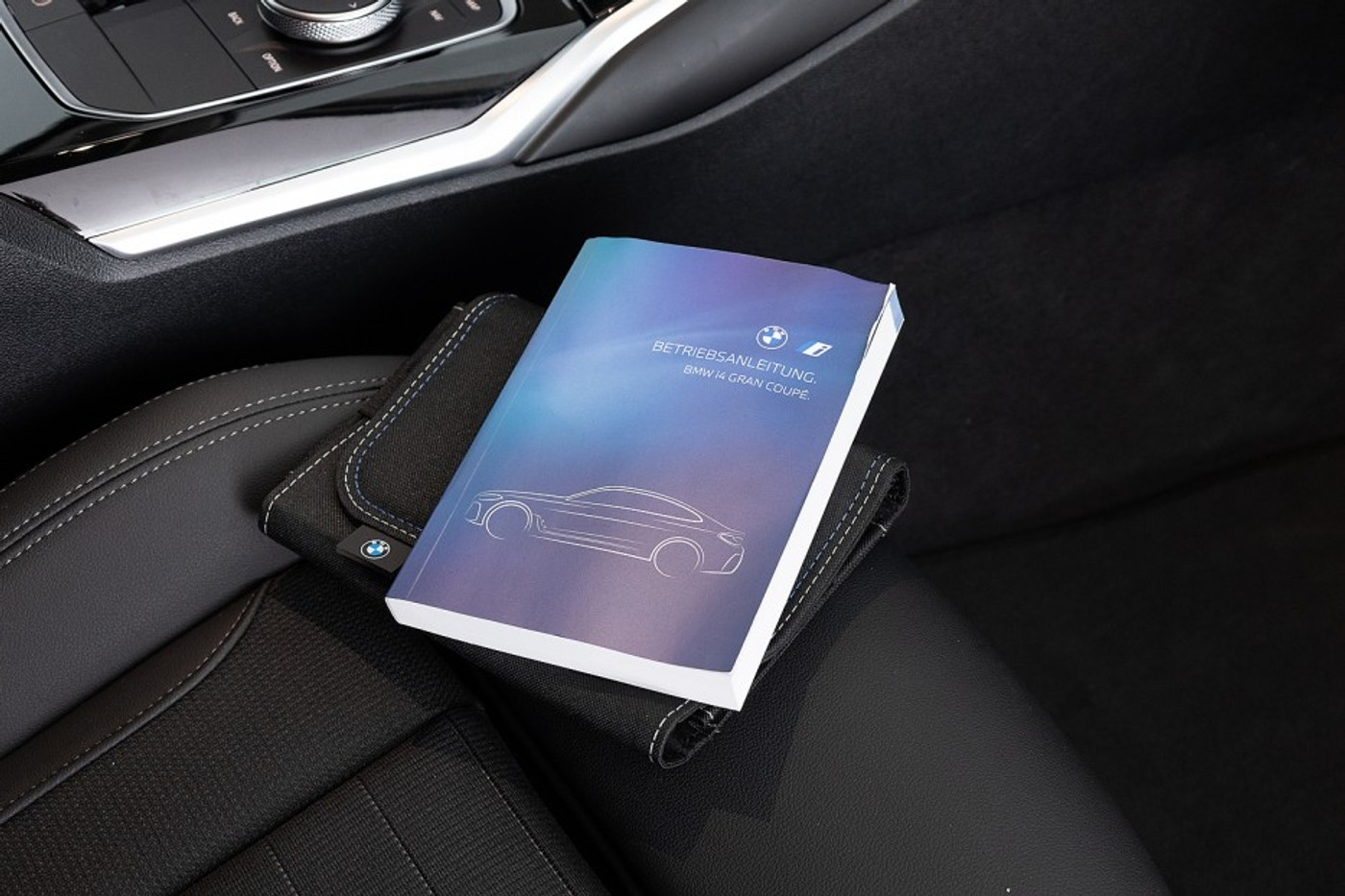 Foto van BMW I4 Edrive40