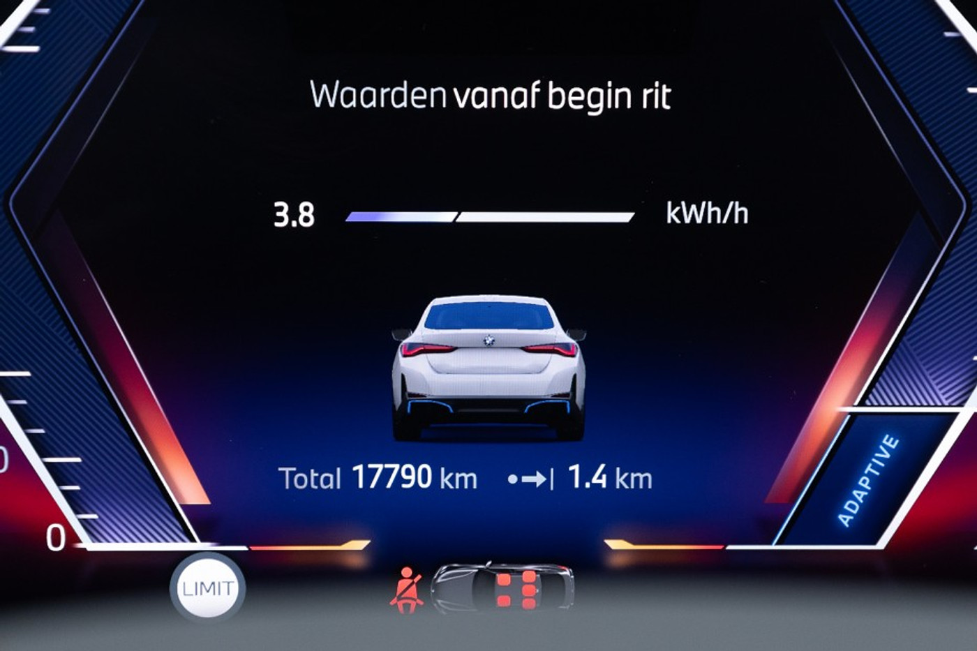 Foto van BMW I4 Edrive40