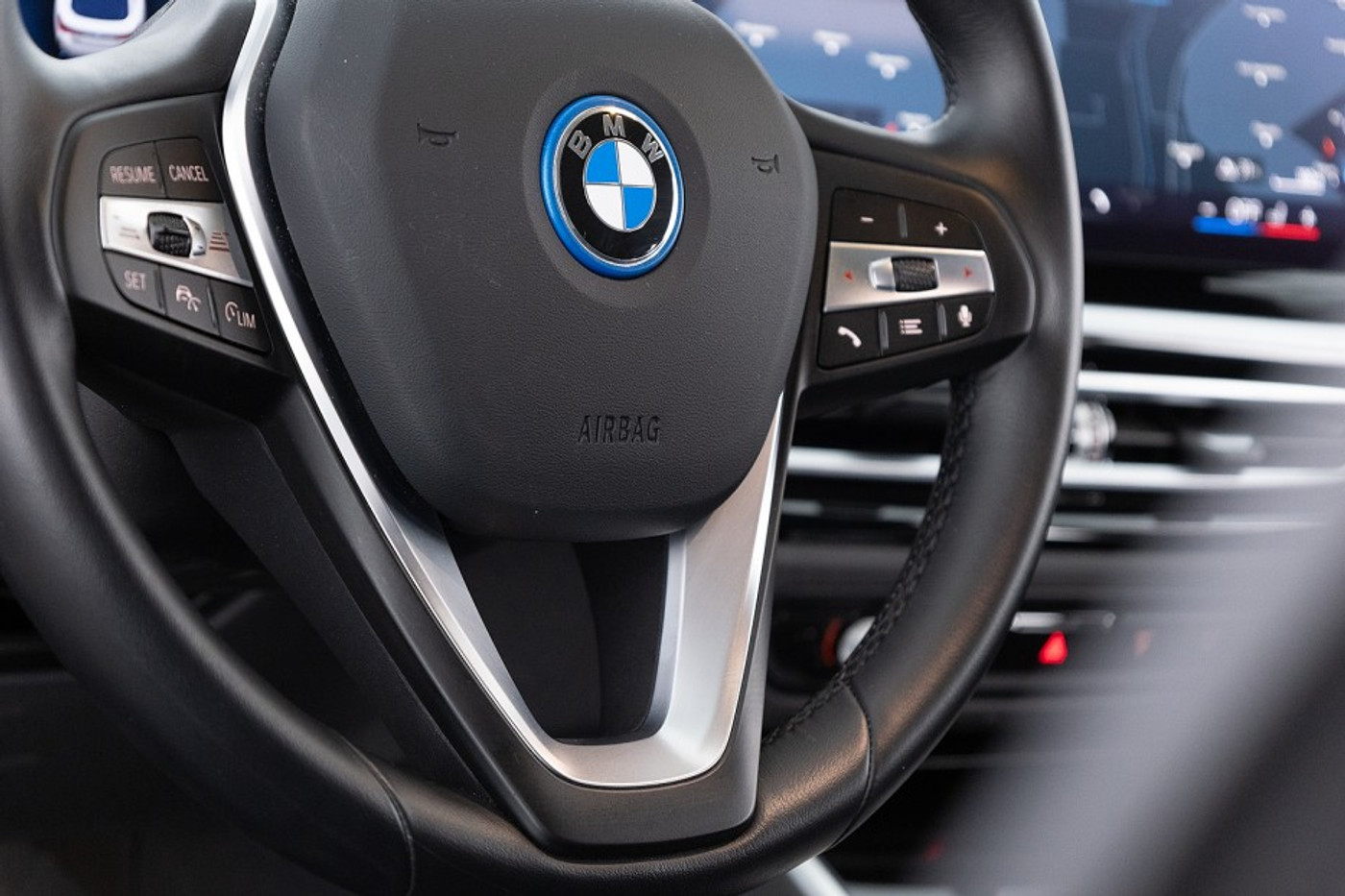 Foto van BMW I4 Edrive40
