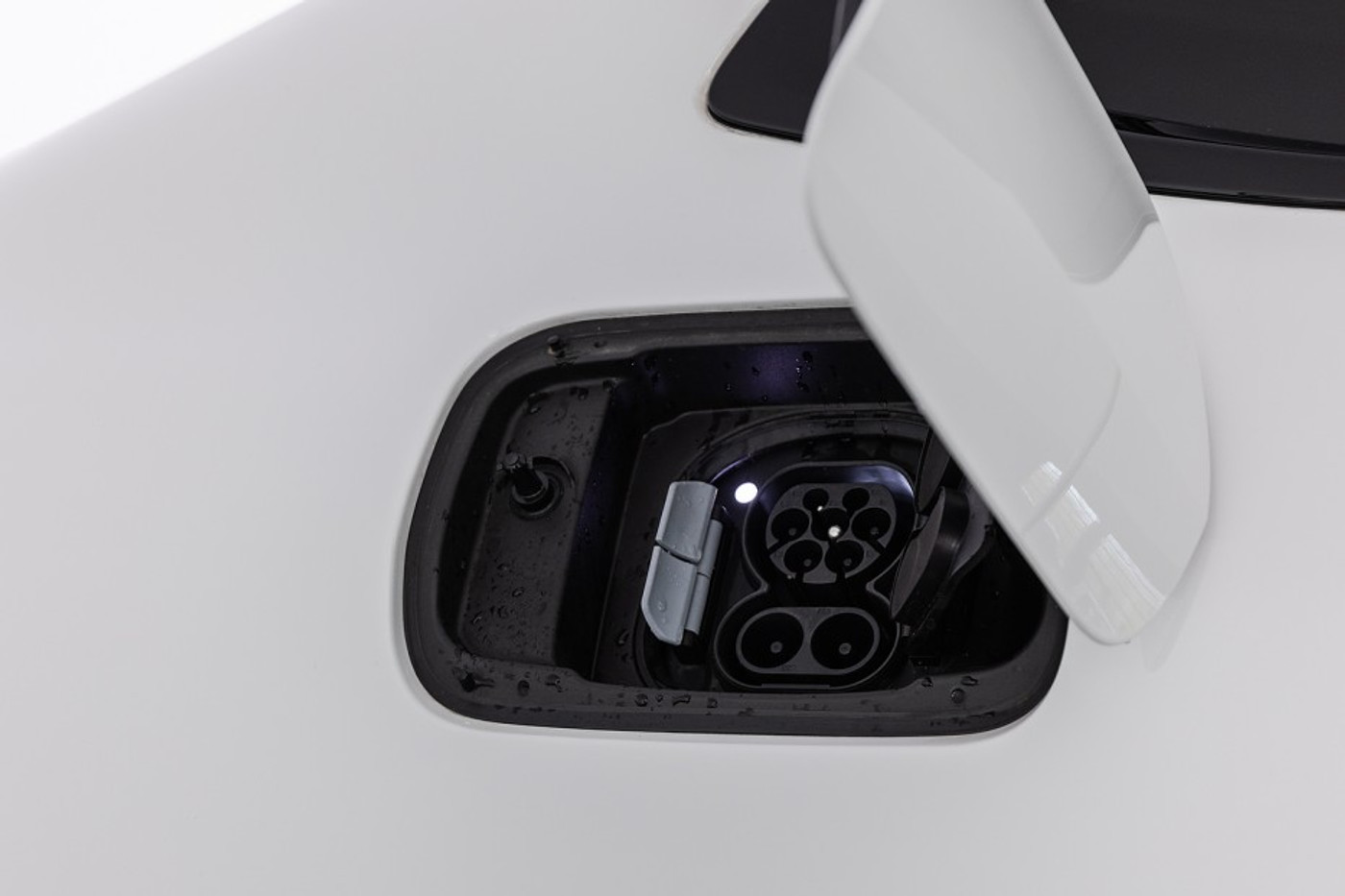 Foto van BMW I4 Edrive40