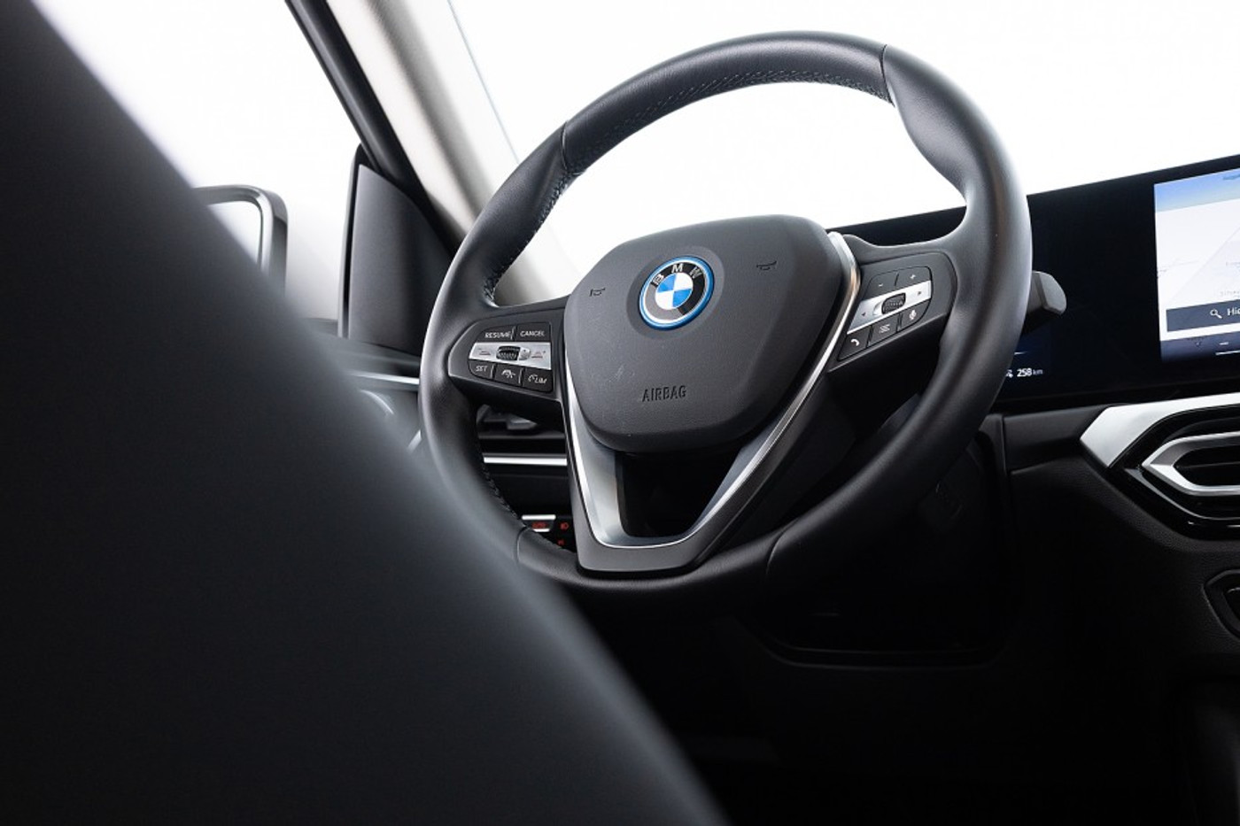 Foto van BMW I4 Edrive40